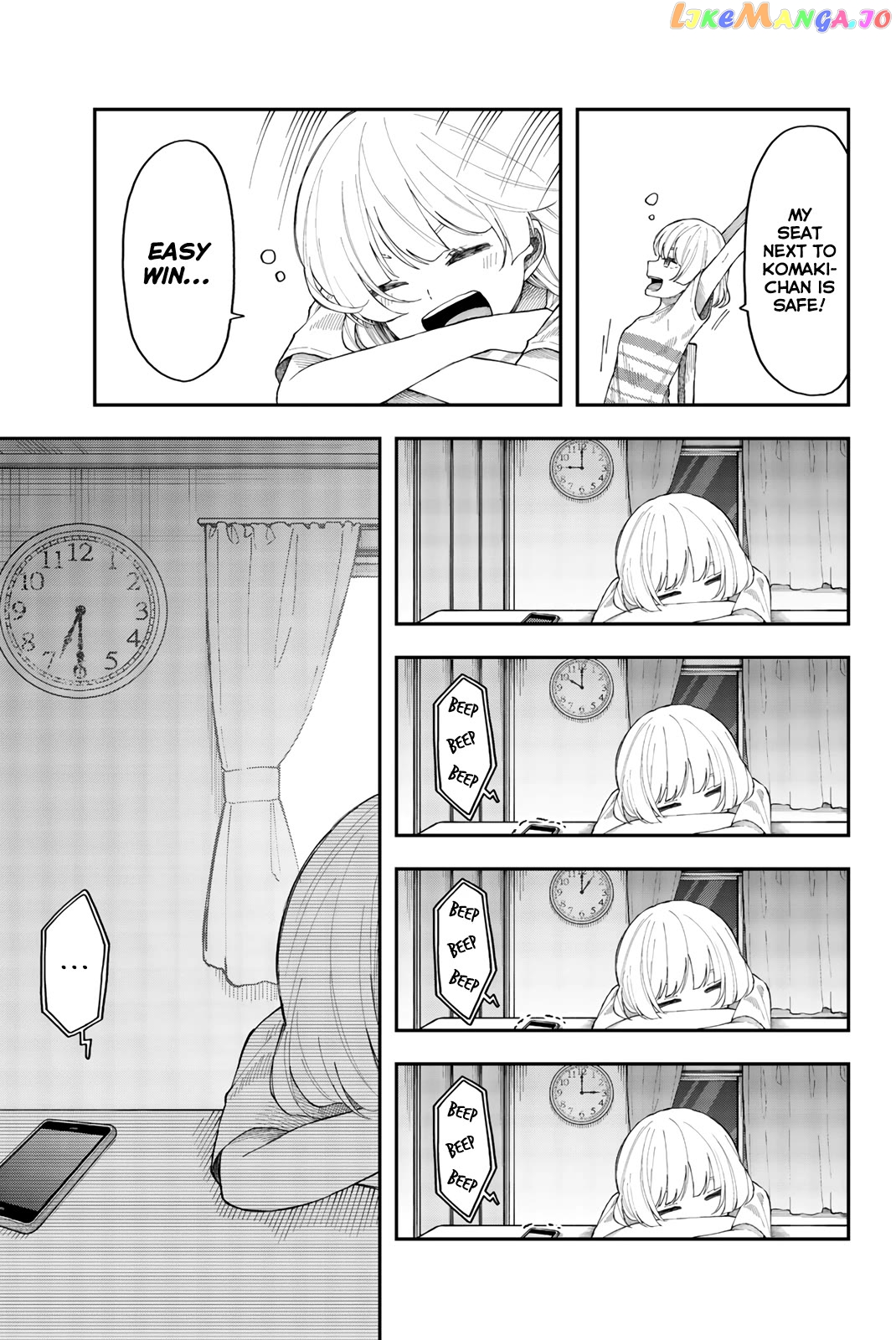 Shouraiteki ni Shinde Kure chapter 26 - page 23