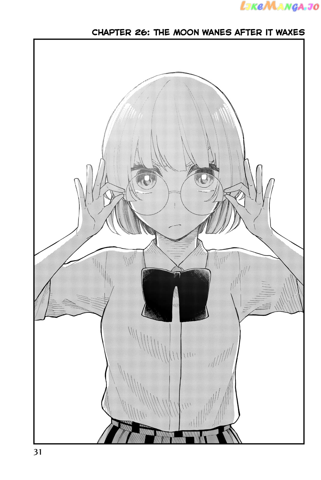 Shouraiteki ni Shinde Kure chapter 26 - page 3