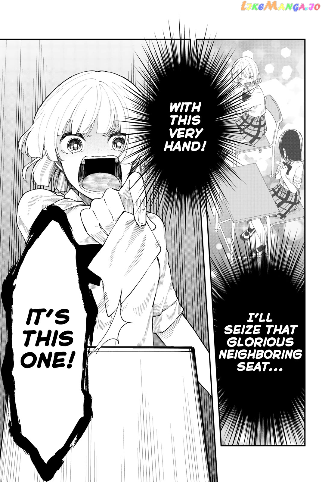 Shouraiteki ni Shinde Kure chapter 26 - page 9