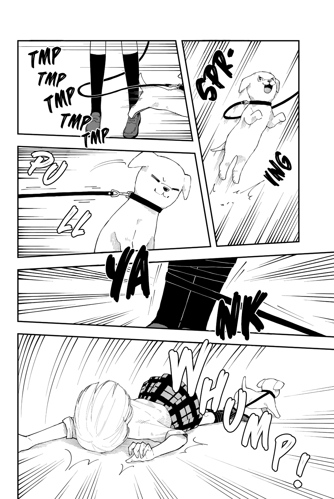 Shouraiteki ni Shinde Kure chapter 27 - page 18