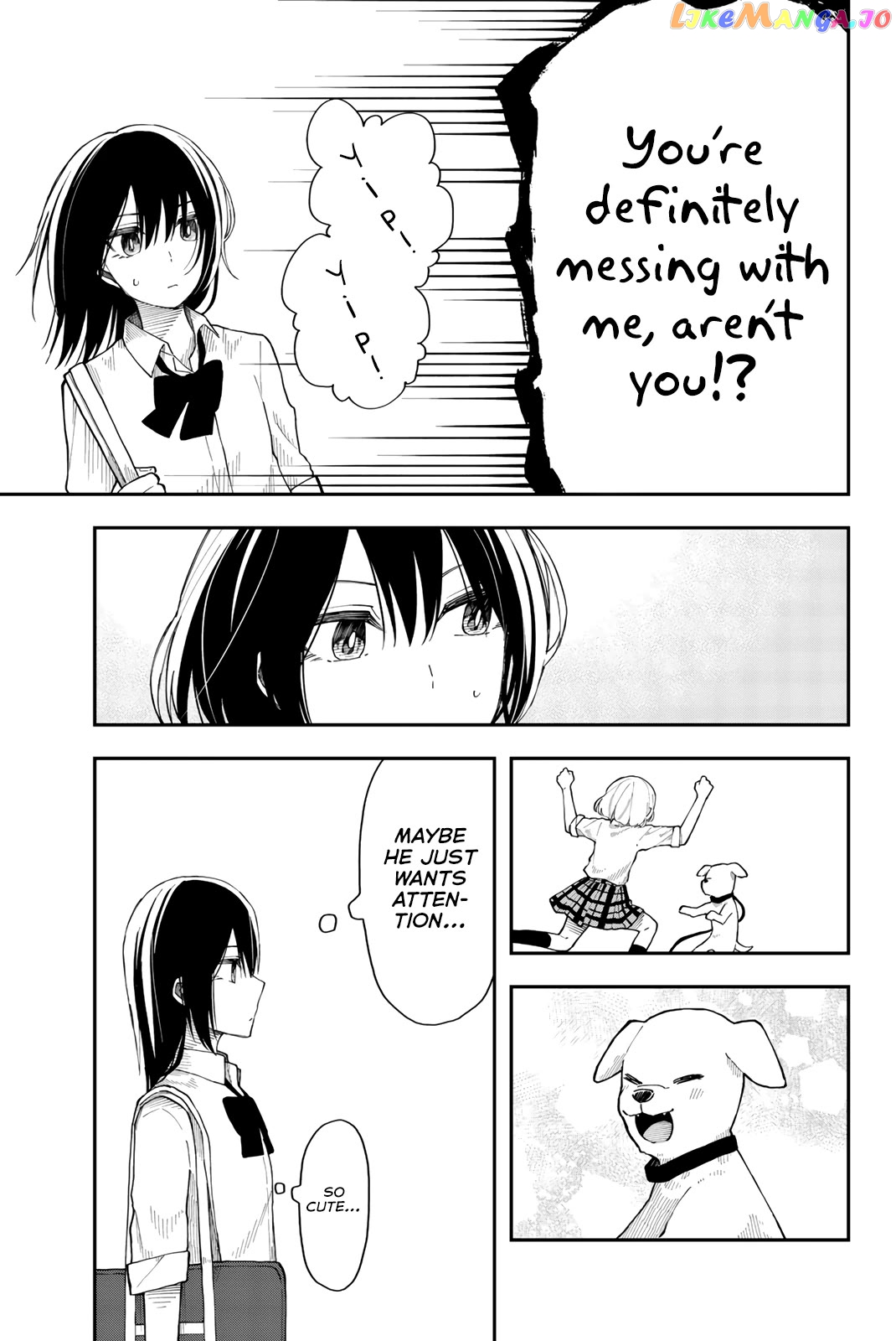 Shouraiteki ni Shinde Kure chapter 27 - page 23