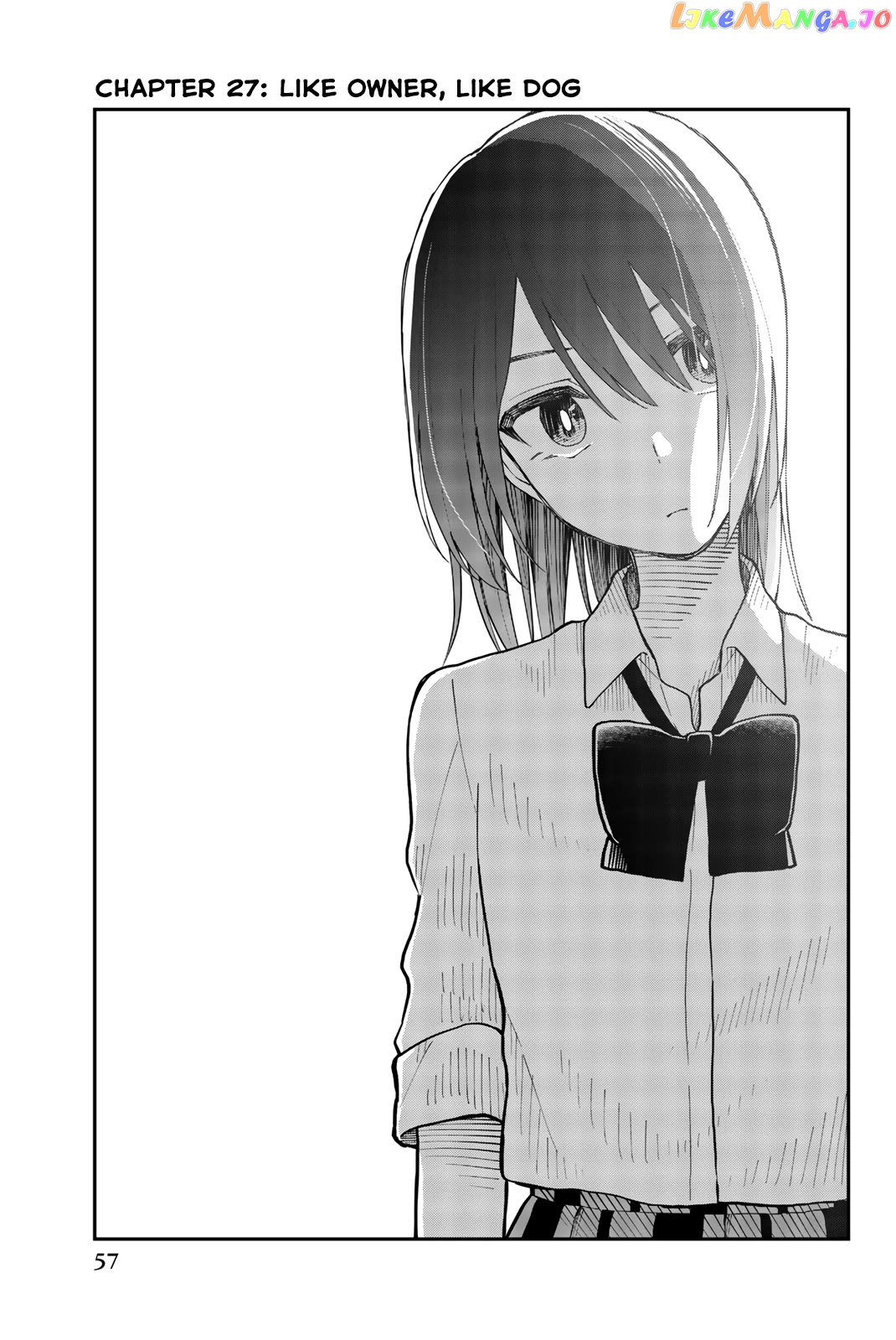 Shouraiteki ni Shinde Kure chapter 27 - page 3