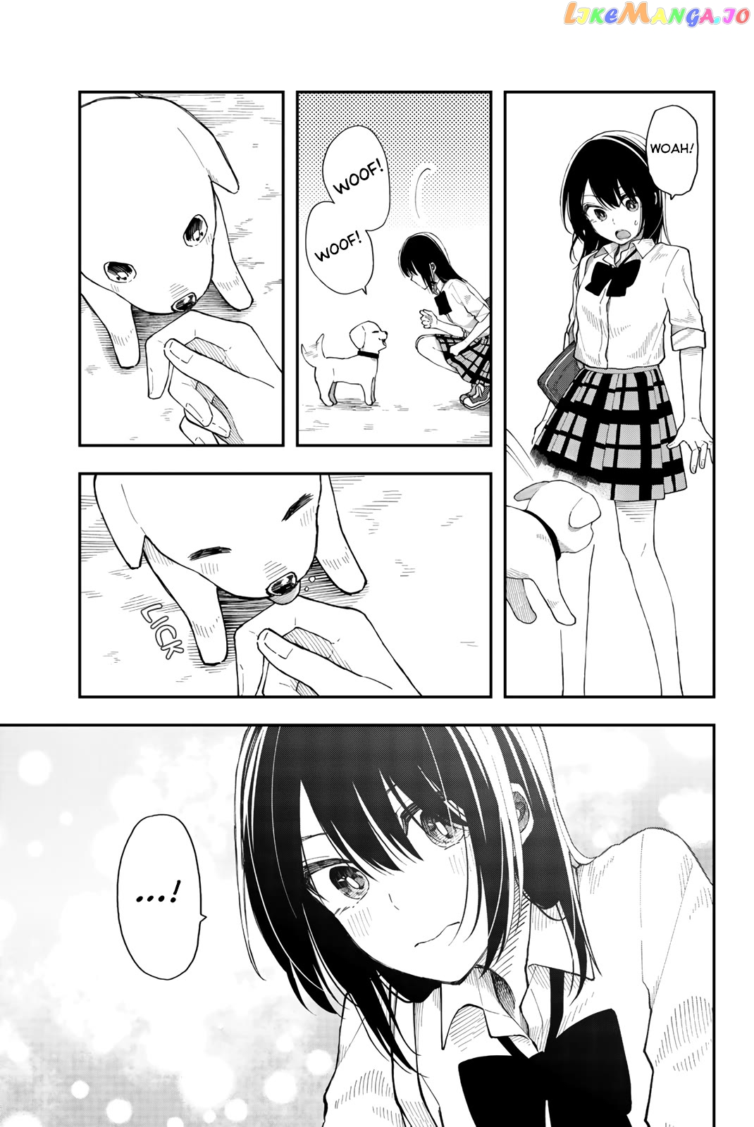 Shouraiteki ni Shinde Kure chapter 27 - page 9