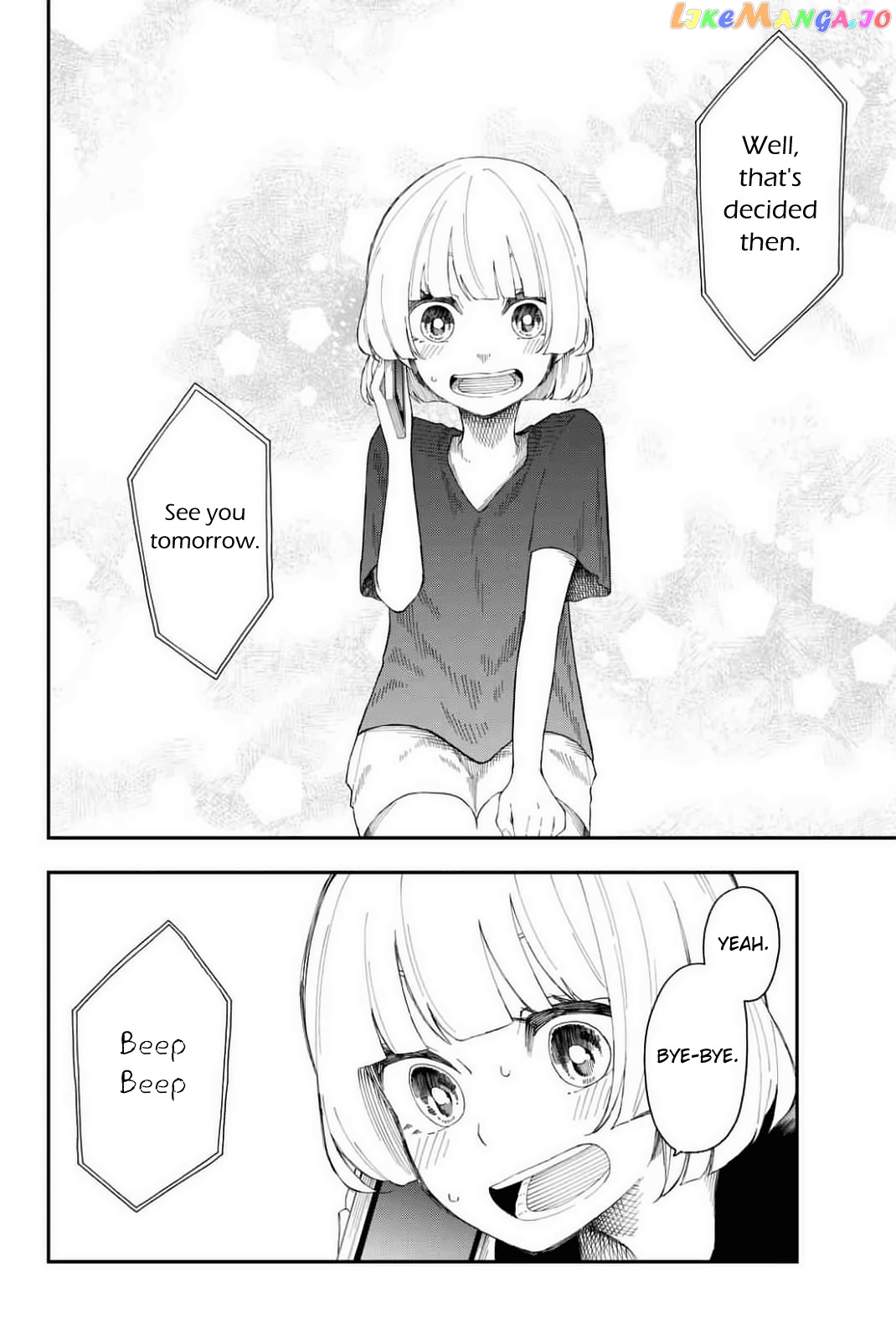 Shouraiteki ni Shinde Kure chapter 12 - page 22