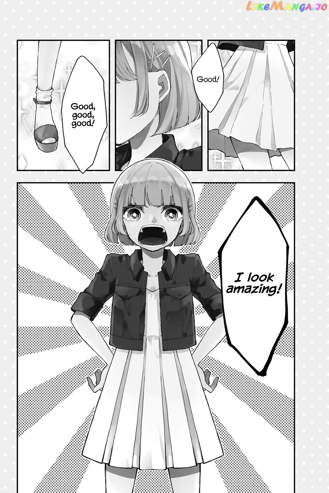 Shouraiteki ni Shinde Kure chapter 13 - page 2