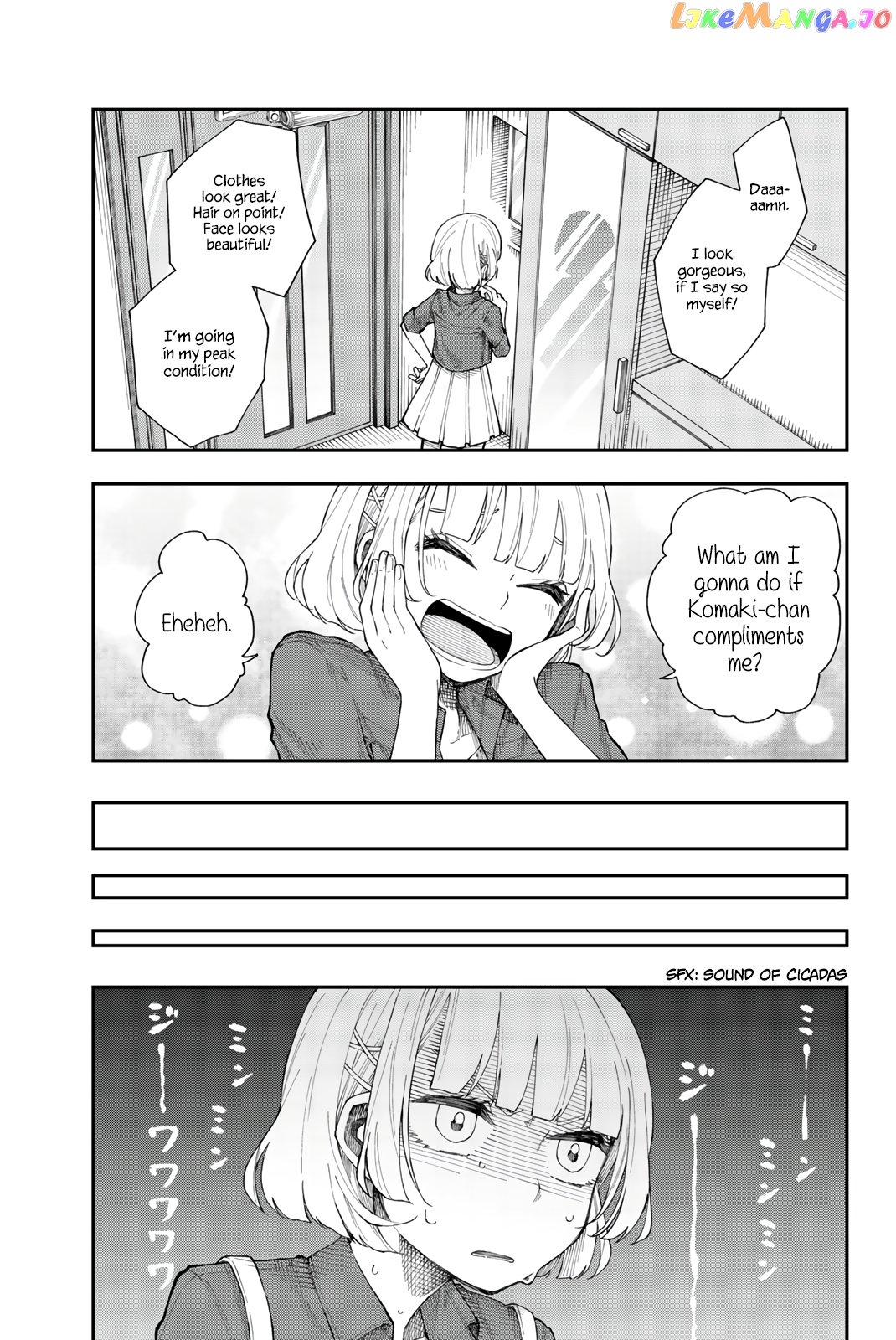 Shouraiteki ni Shinde Kure chapter 13 - page 3