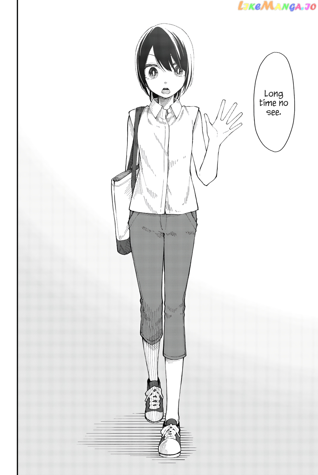 Shouraiteki ni Shinde Kure chapter 13 - page 6