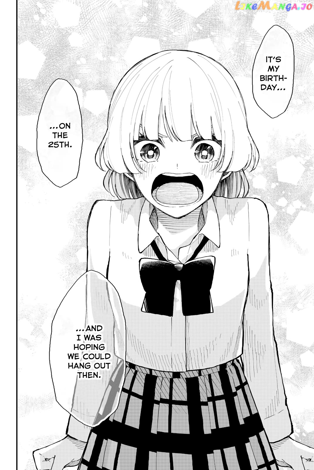 Shouraiteki ni Shinde Kure chapter 28 - page 20