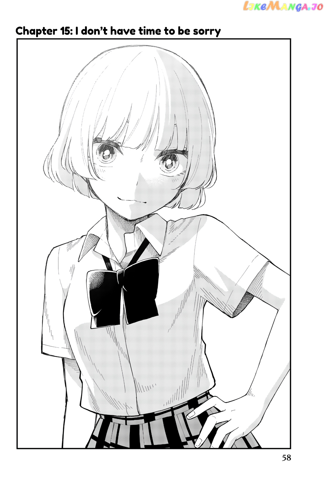 Shouraiteki ni Shinde Kure chapter 15 - page 4