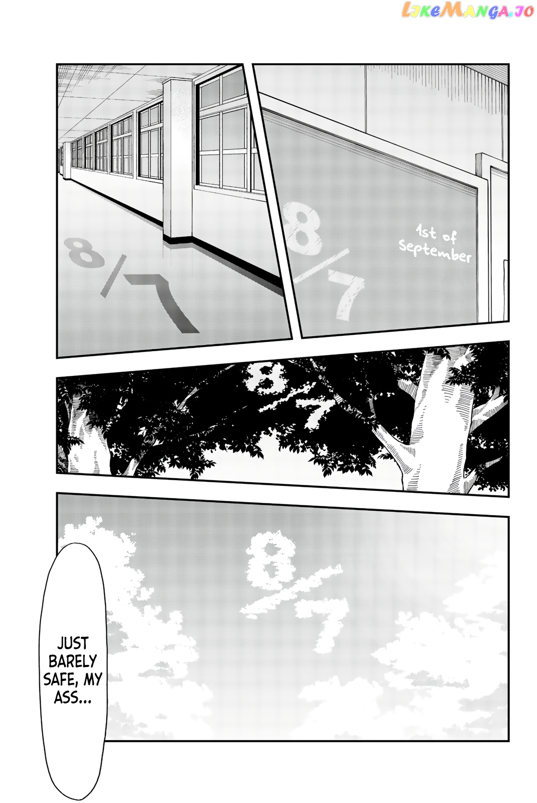 Shouraiteki ni Shinde Kure chapter 15 - page 9