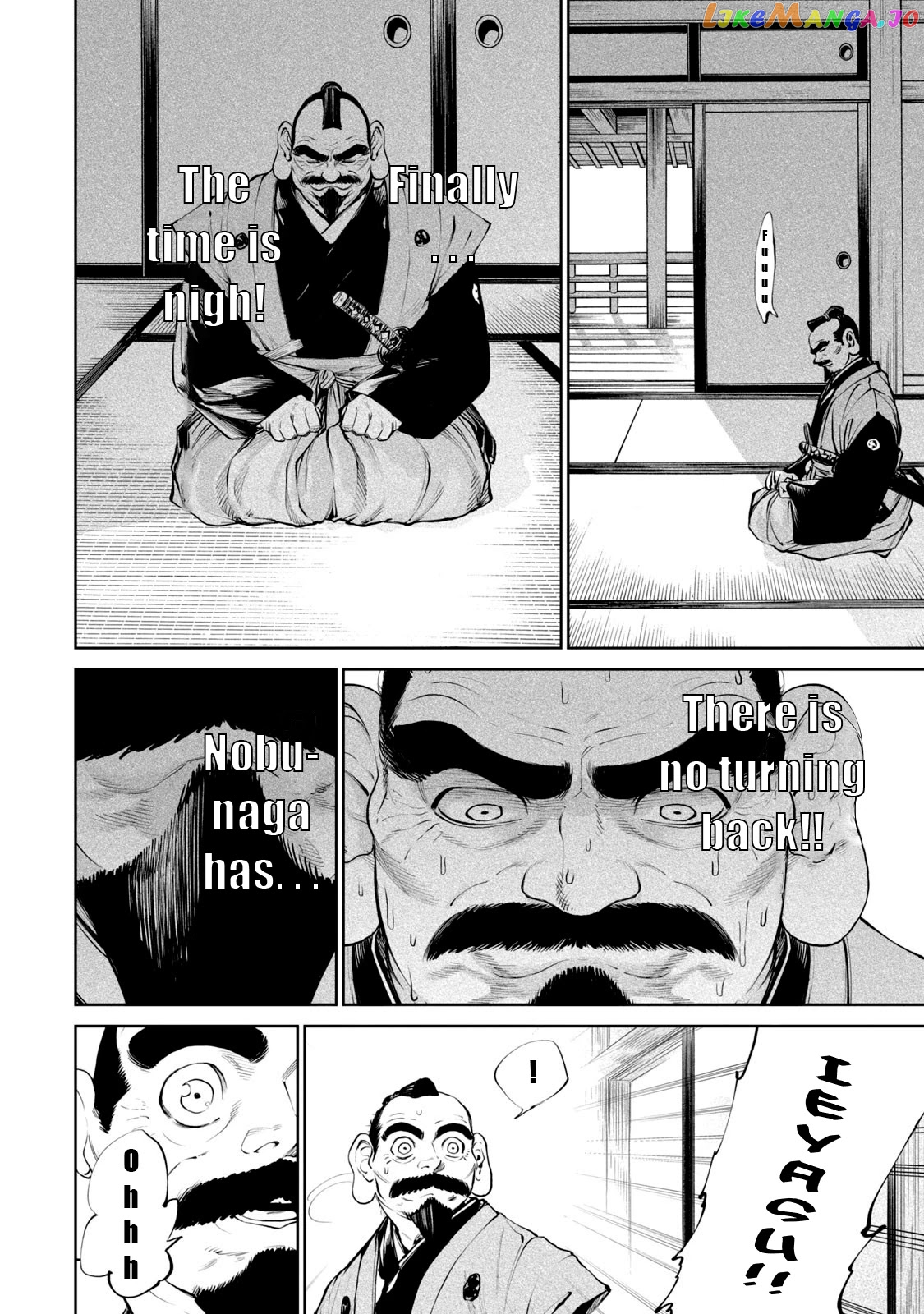 Tenkaichi: Nihon Saikyou Bugeisha Ketteisen chapter 1 - page 43