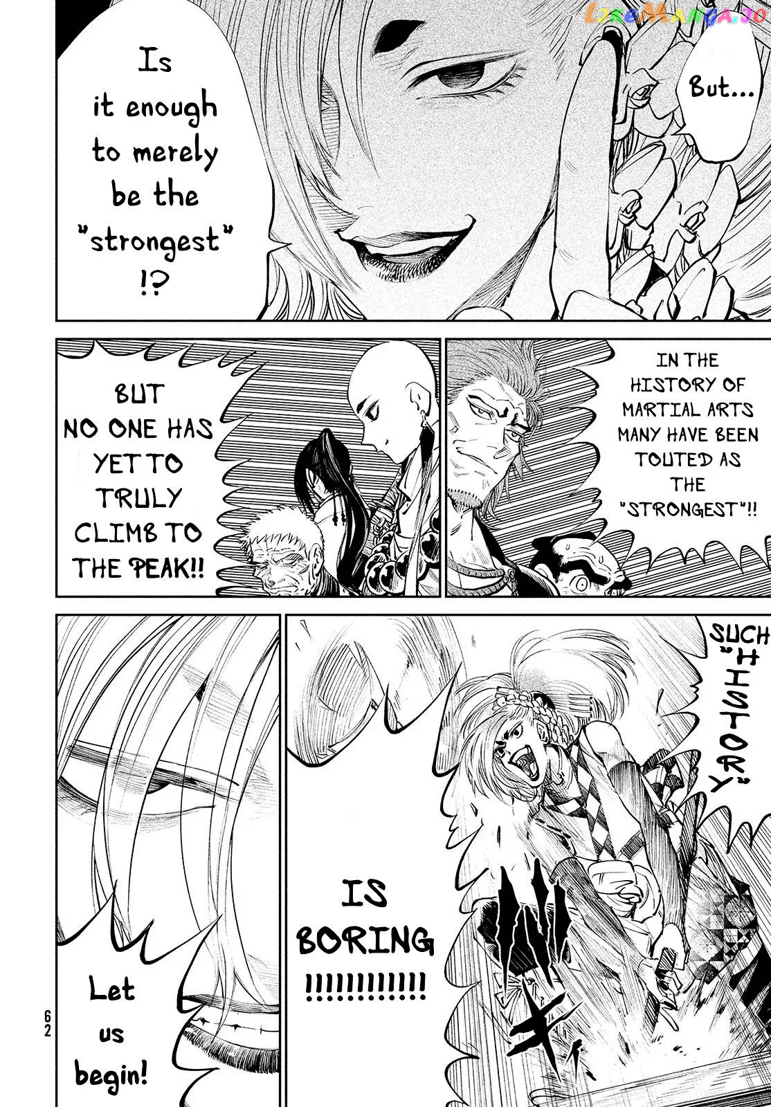 Tenkaichi: Nihon Saikyou Bugeisha Ketteisen chapter 1 - page 55