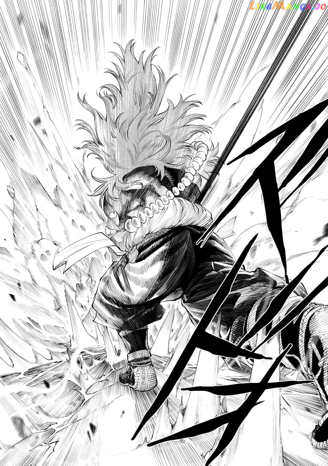 Tenkaichi: Nihon Saikyou Bugeisha Ketteisen chapter 2 - page 19