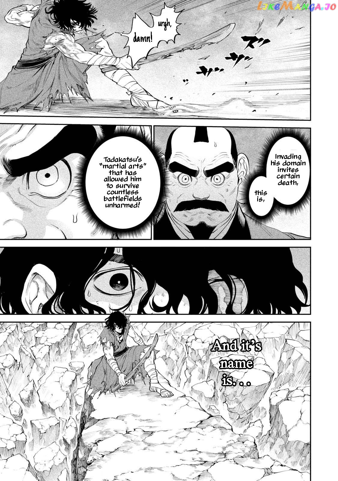 Tenkaichi: Nihon Saikyou Bugeisha Ketteisen chapter 2 - page 43