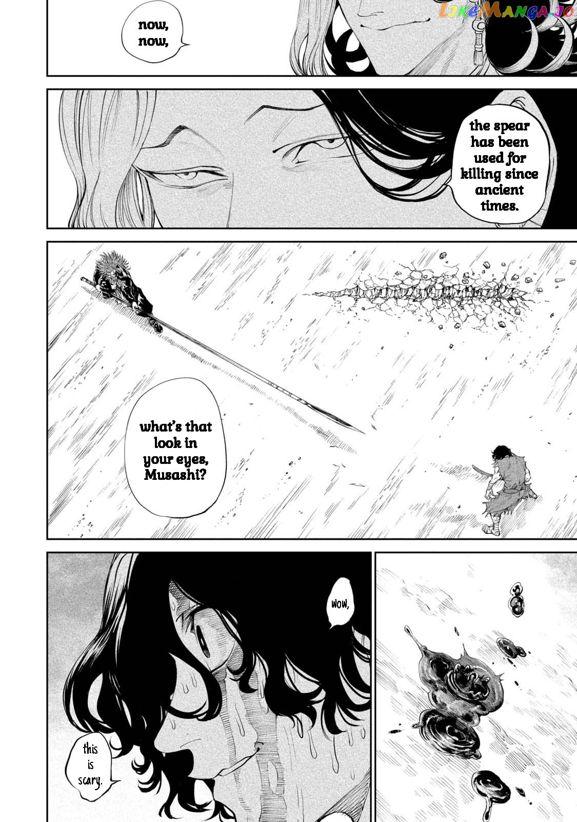 Tenkaichi: Nihon Saikyou Bugeisha Ketteisen chapter 2 - page 45