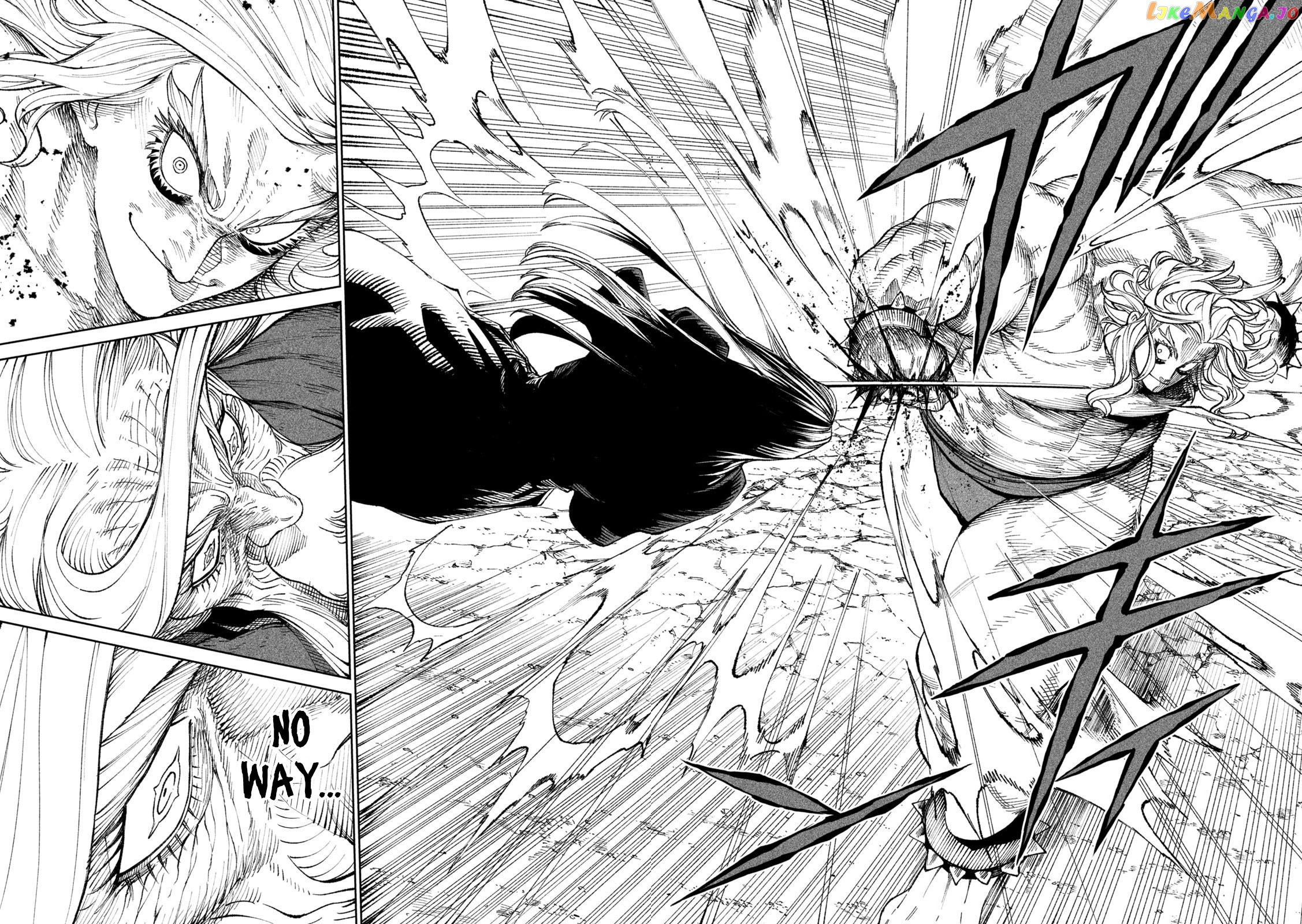 Tenkaichi: Nihon Saikyou Bugeisha Ketteisen chapter 21 - page 18