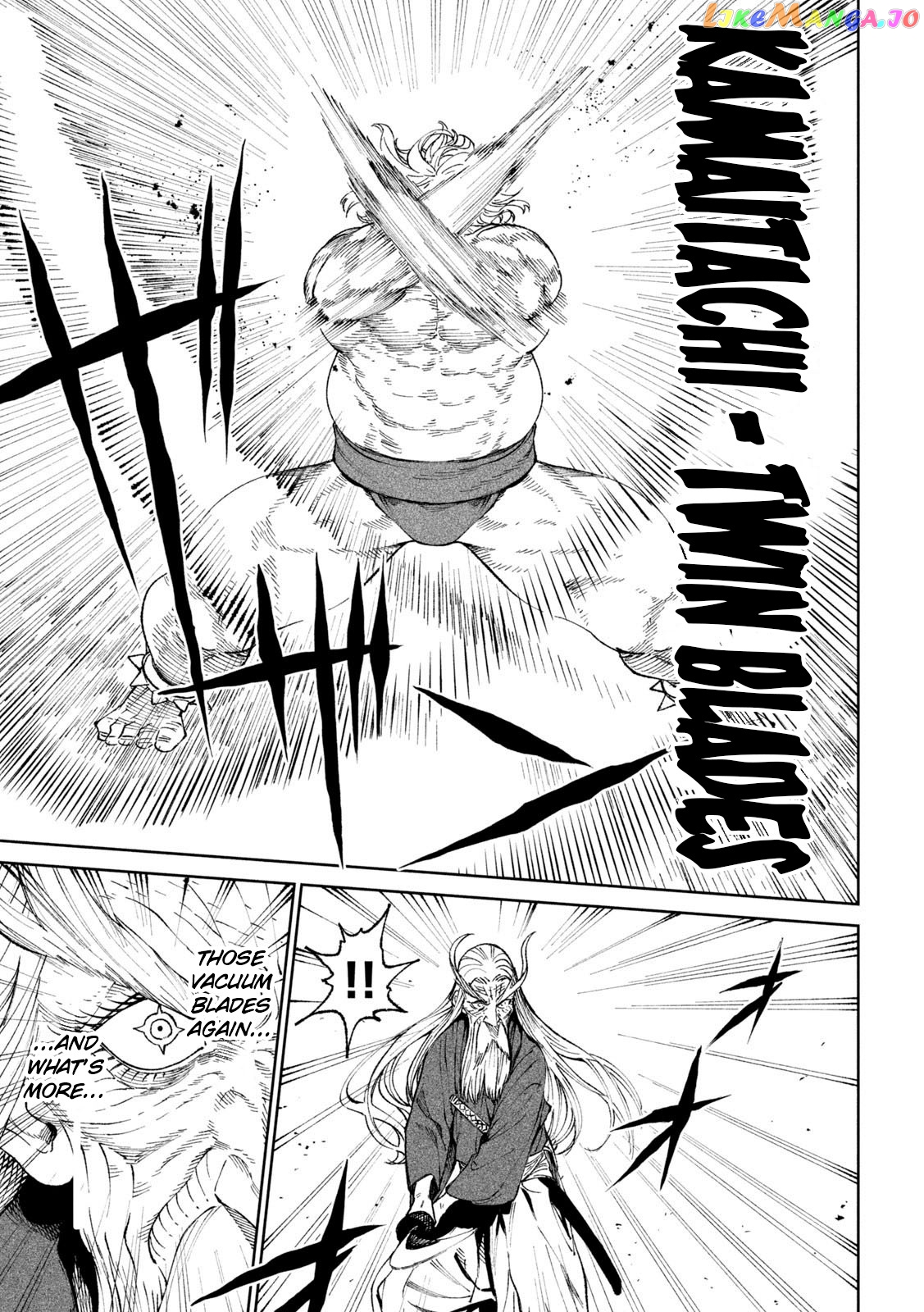 Tenkaichi: Nihon Saikyou Bugeisha Ketteisen chapter 21 - page 22