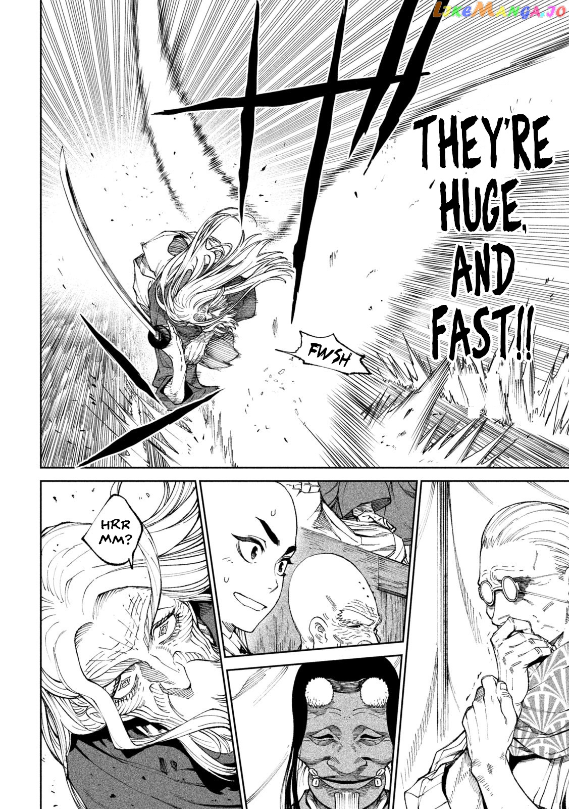 Tenkaichi: Nihon Saikyou Bugeisha Ketteisen chapter 21 - page 23
