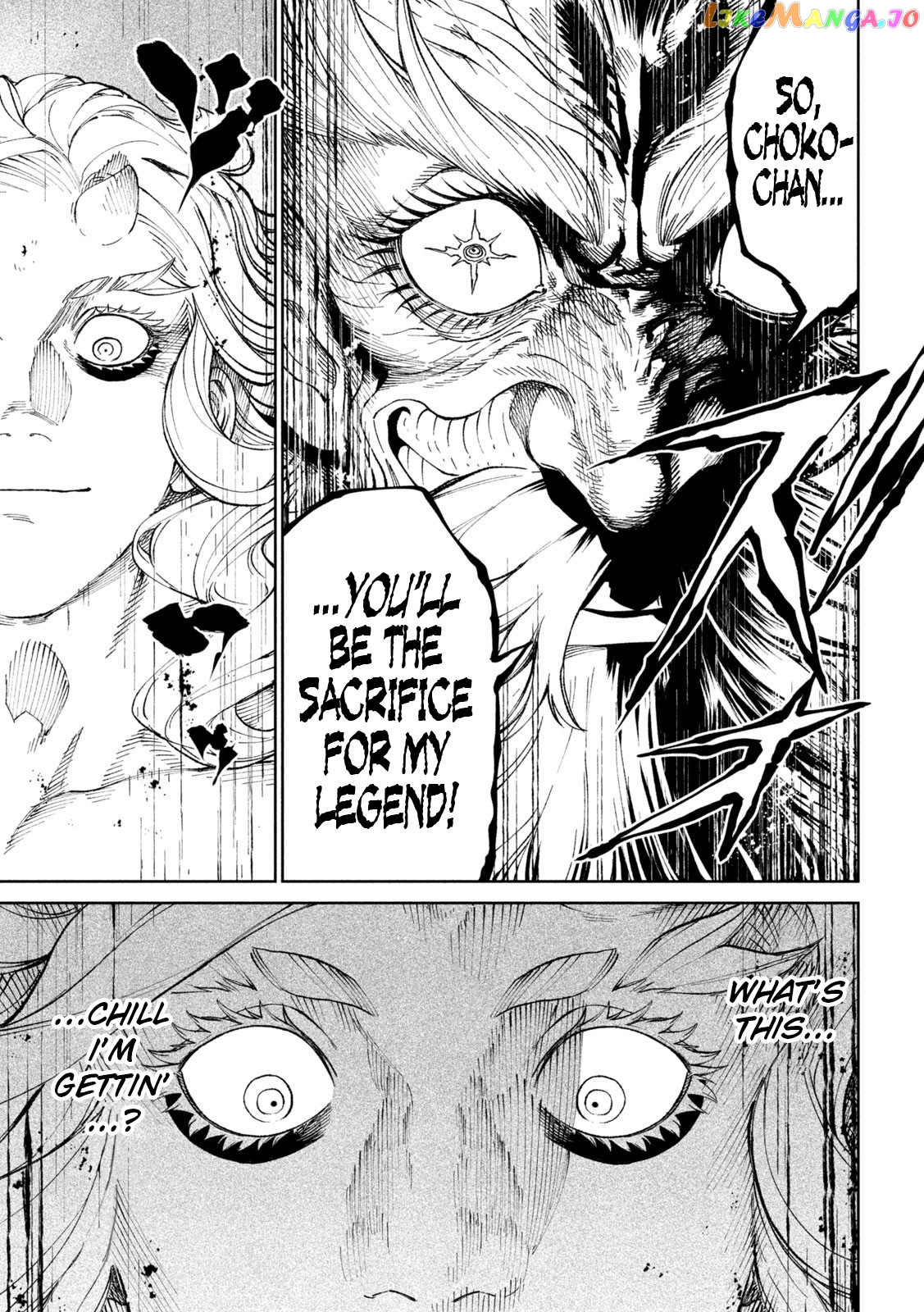 Tenkaichi: Nihon Saikyou Bugeisha Ketteisen chapter 21 - page 30