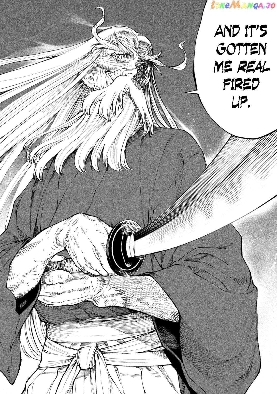 Tenkaichi: Nihon Saikyou Bugeisha Ketteisen chapter 21 - page 7
