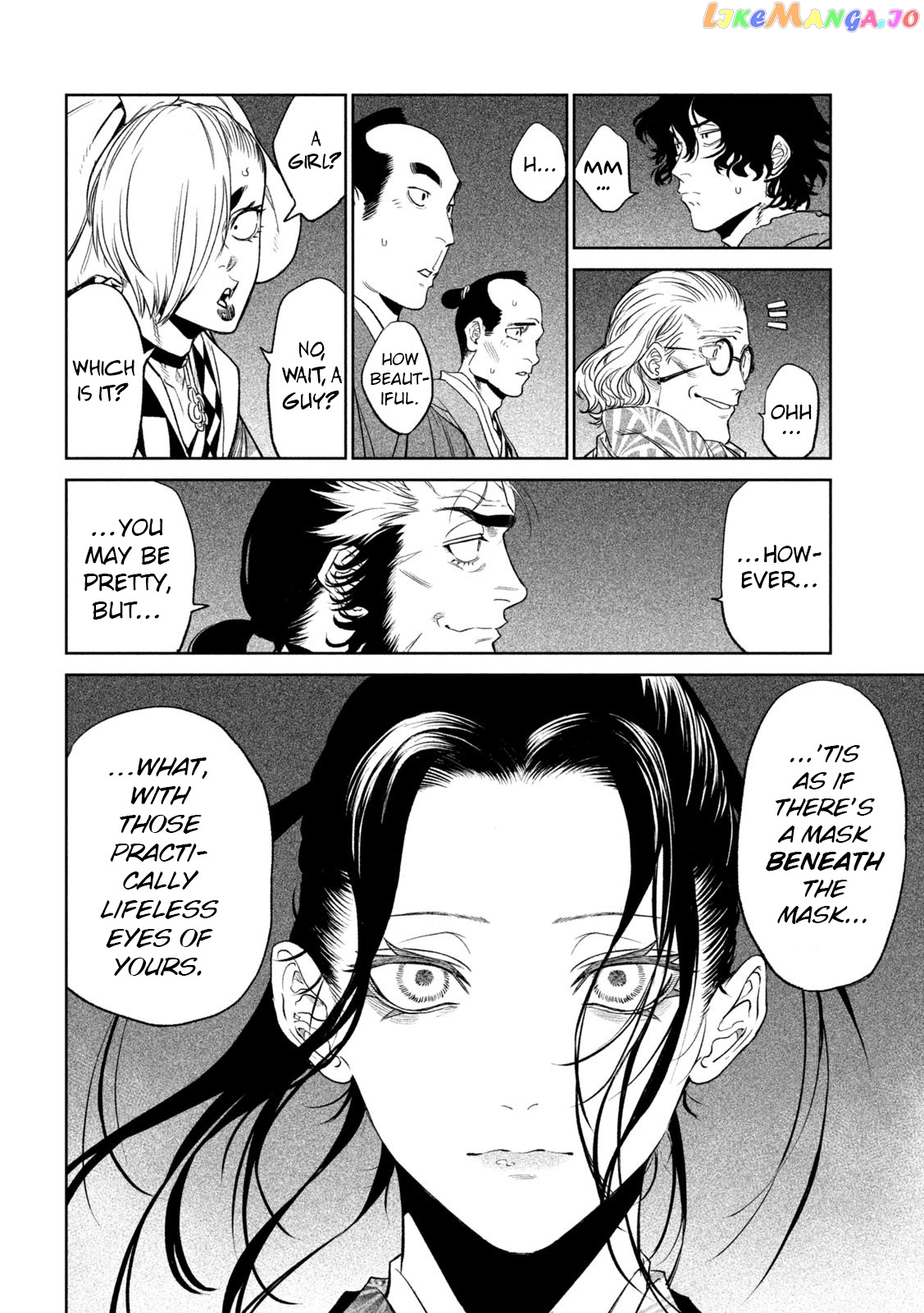 Tenkaichi: Nihon Saikyou Bugeisha Ketteisen chapter 25 - page 11