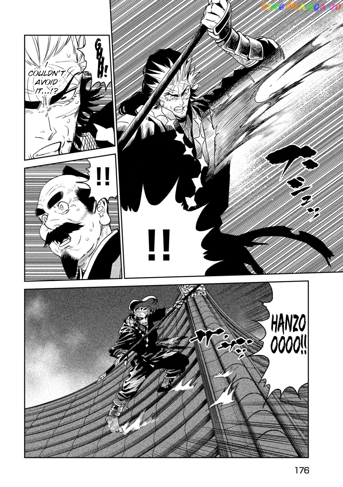 Tenkaichi: Nihon Saikyou Bugeisha Ketteisen chapter 25 - page 22