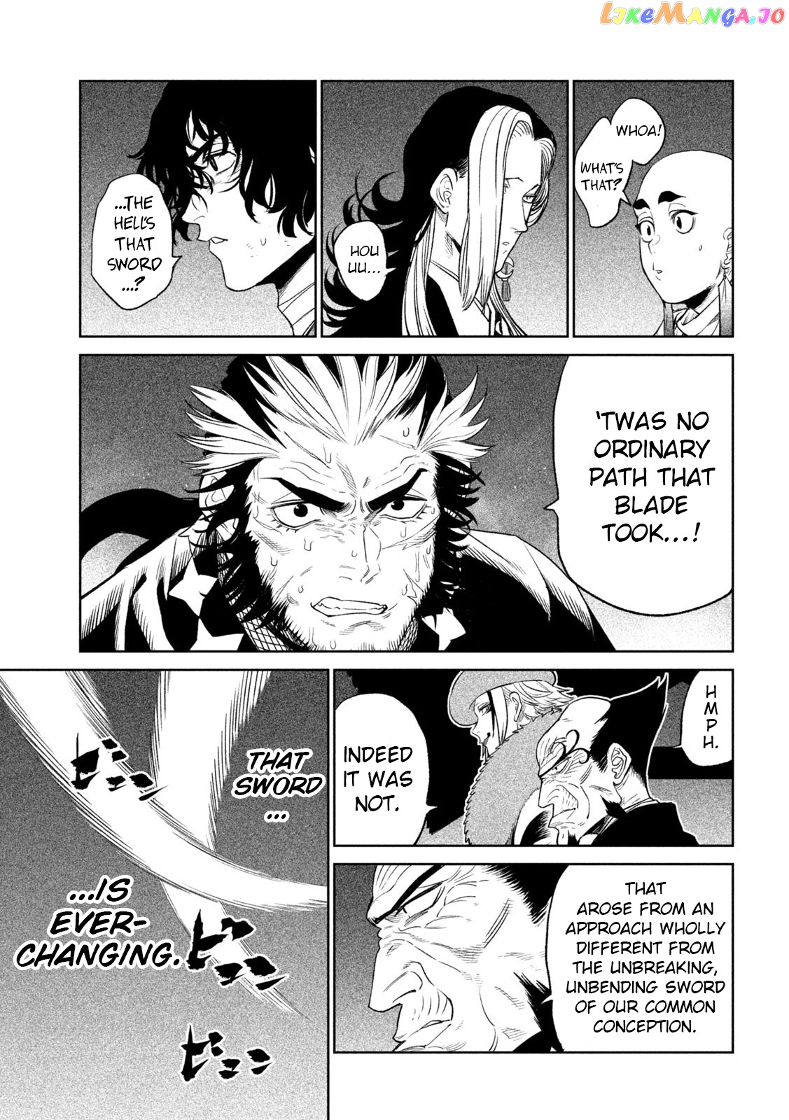 Tenkaichi: Nihon Saikyou Bugeisha Ketteisen chapter 25 - page 23