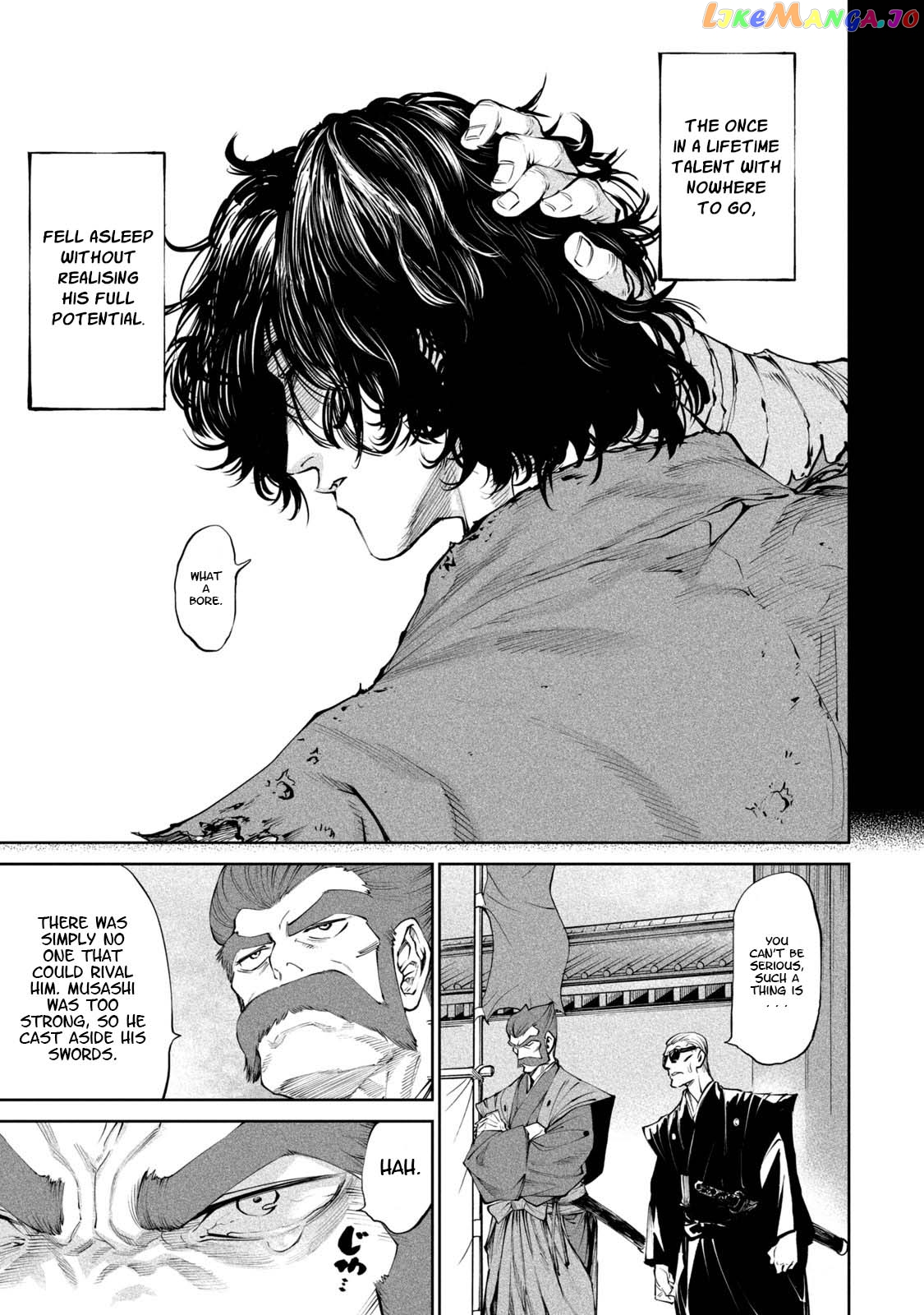 Tenkaichi: Nihon Saikyou Bugeisha Ketteisen chapter 3 - page 19