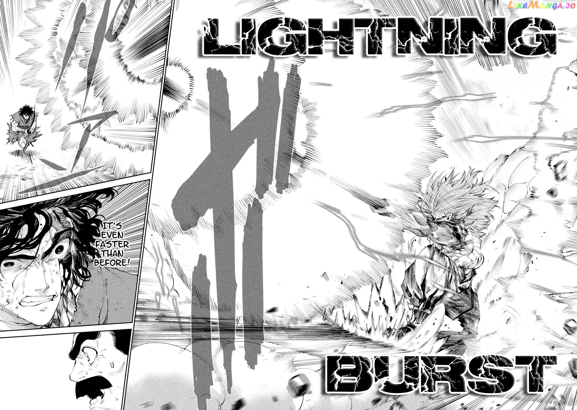 Tenkaichi: Nihon Saikyou Bugeisha Ketteisen chapter 3 - page 30