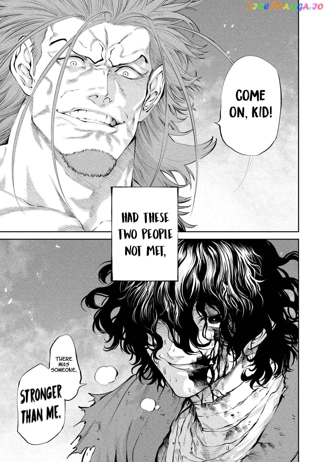 Tenkaichi: Nihon Saikyou Bugeisha Ketteisen chapter 3 - page 48