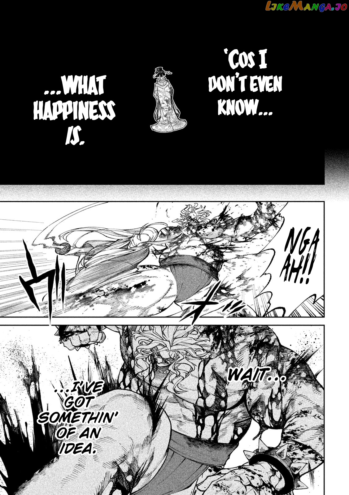 Tenkaichi: Nihon Saikyou Bugeisha Ketteisen chapter 22 - page 20