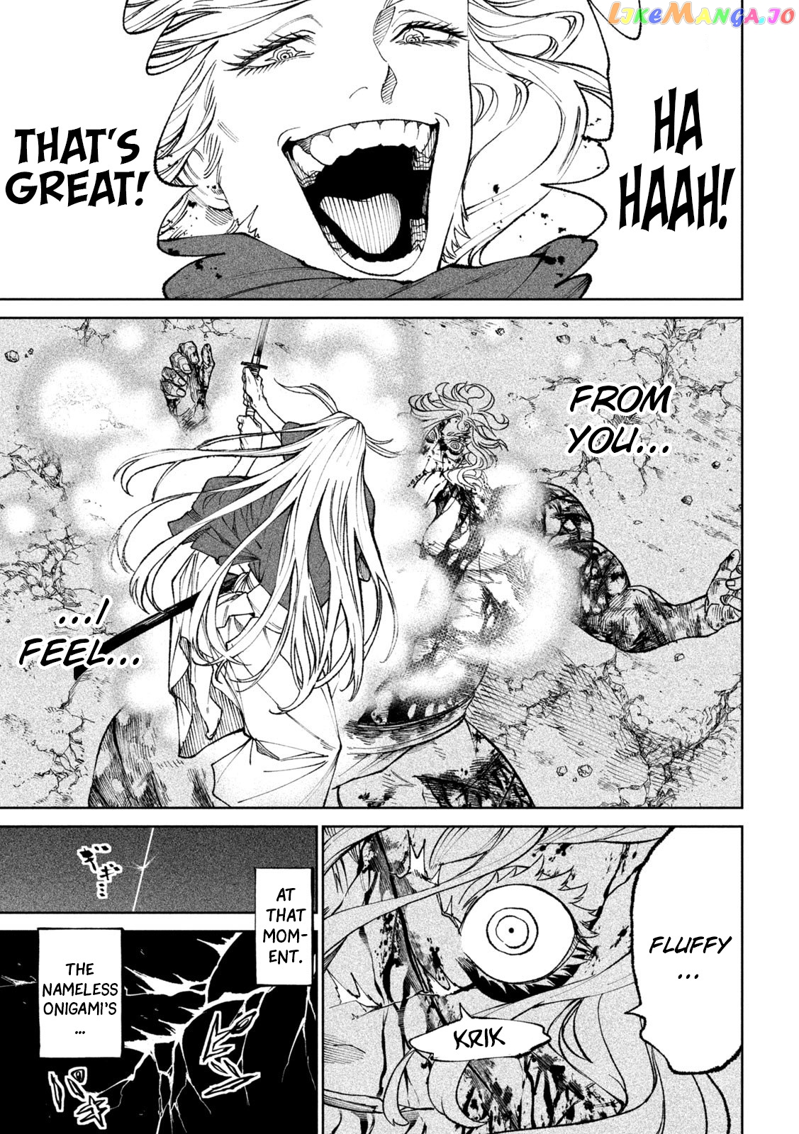 Tenkaichi: Nihon Saikyou Bugeisha Ketteisen chapter 22 - page 27