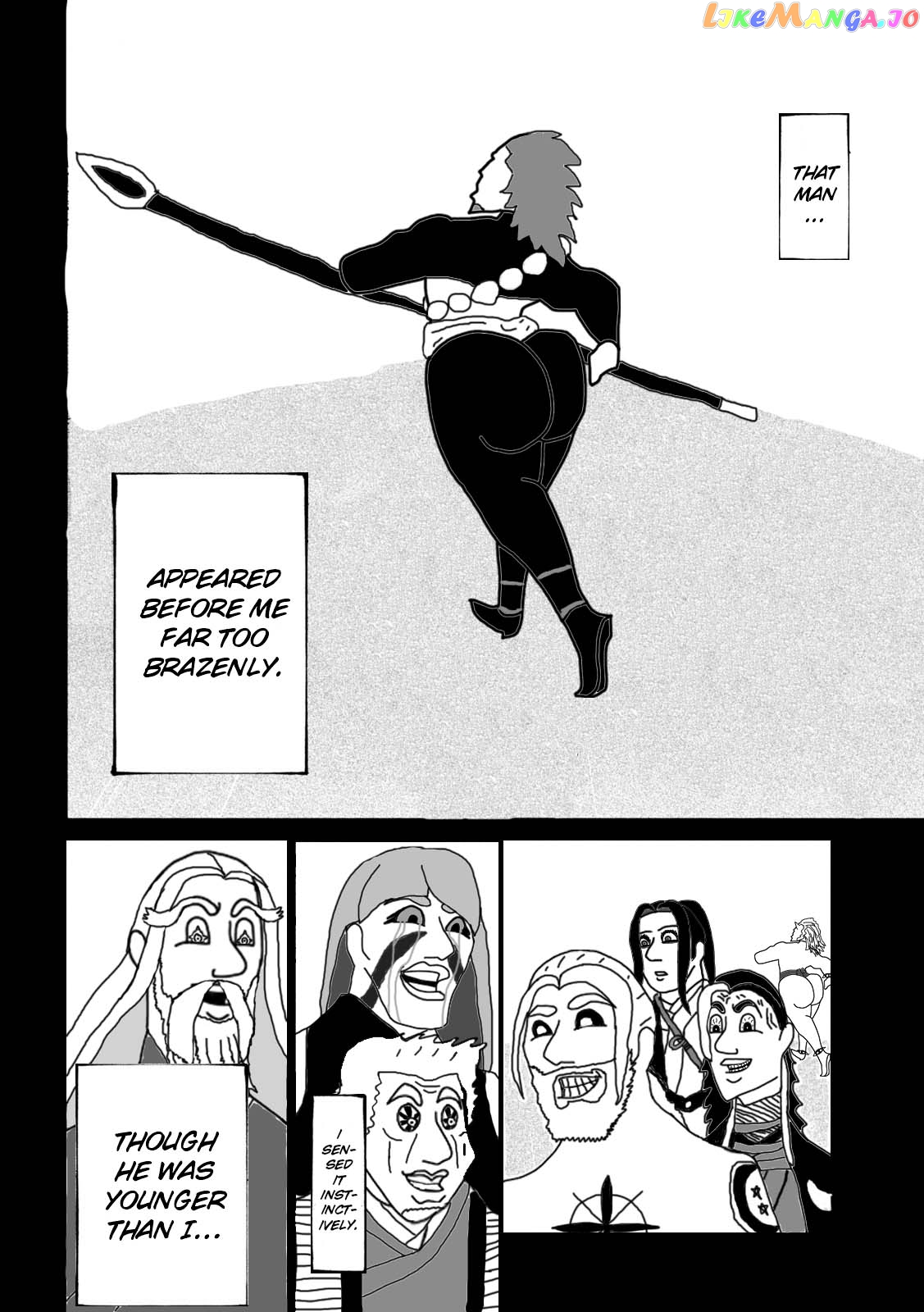 Tenkaichi: Nihon Saikyou Bugeisha Ketteisen chapter 26 - page 16
