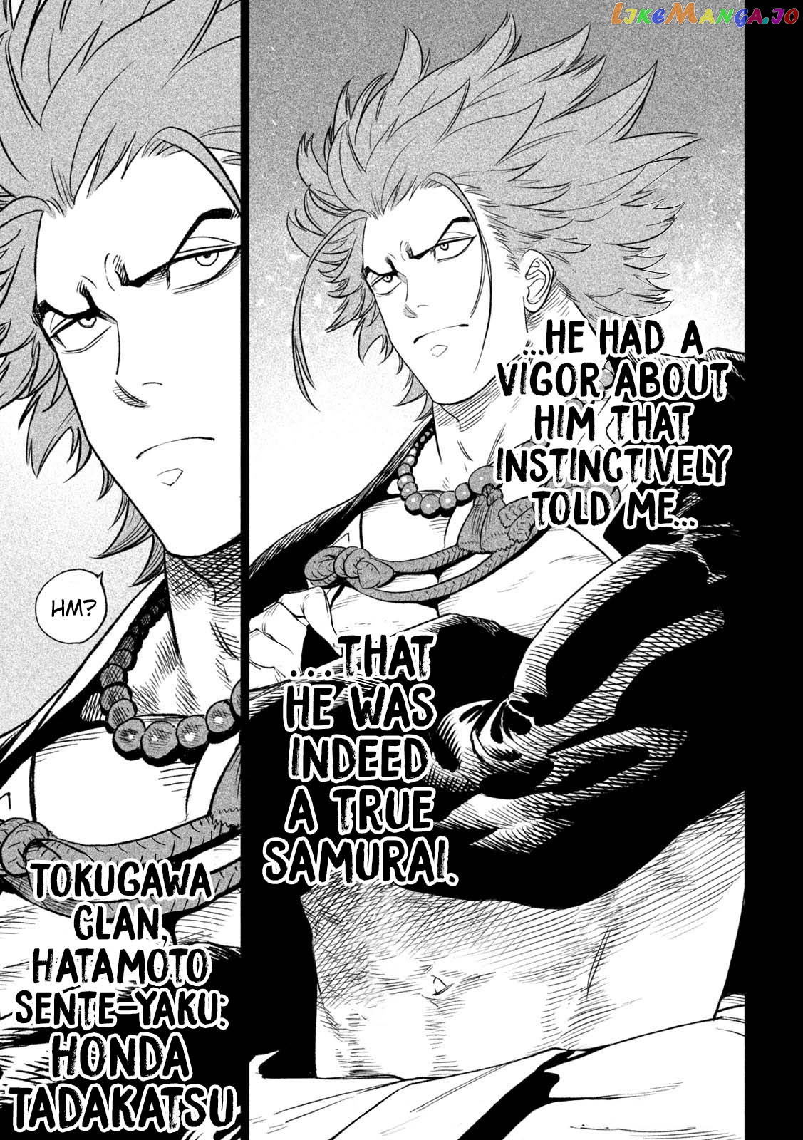 Tenkaichi: Nihon Saikyou Bugeisha Ketteisen chapter 26 - page 19