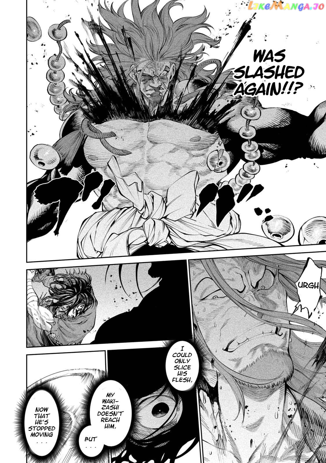 Tenkaichi: Nihon Saikyou Bugeisha Ketteisen chapter 4 - page 18
