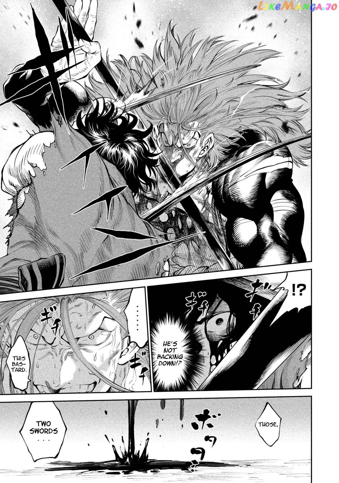 Tenkaichi: Nihon Saikyou Bugeisha Ketteisen chapter 4 - page 19