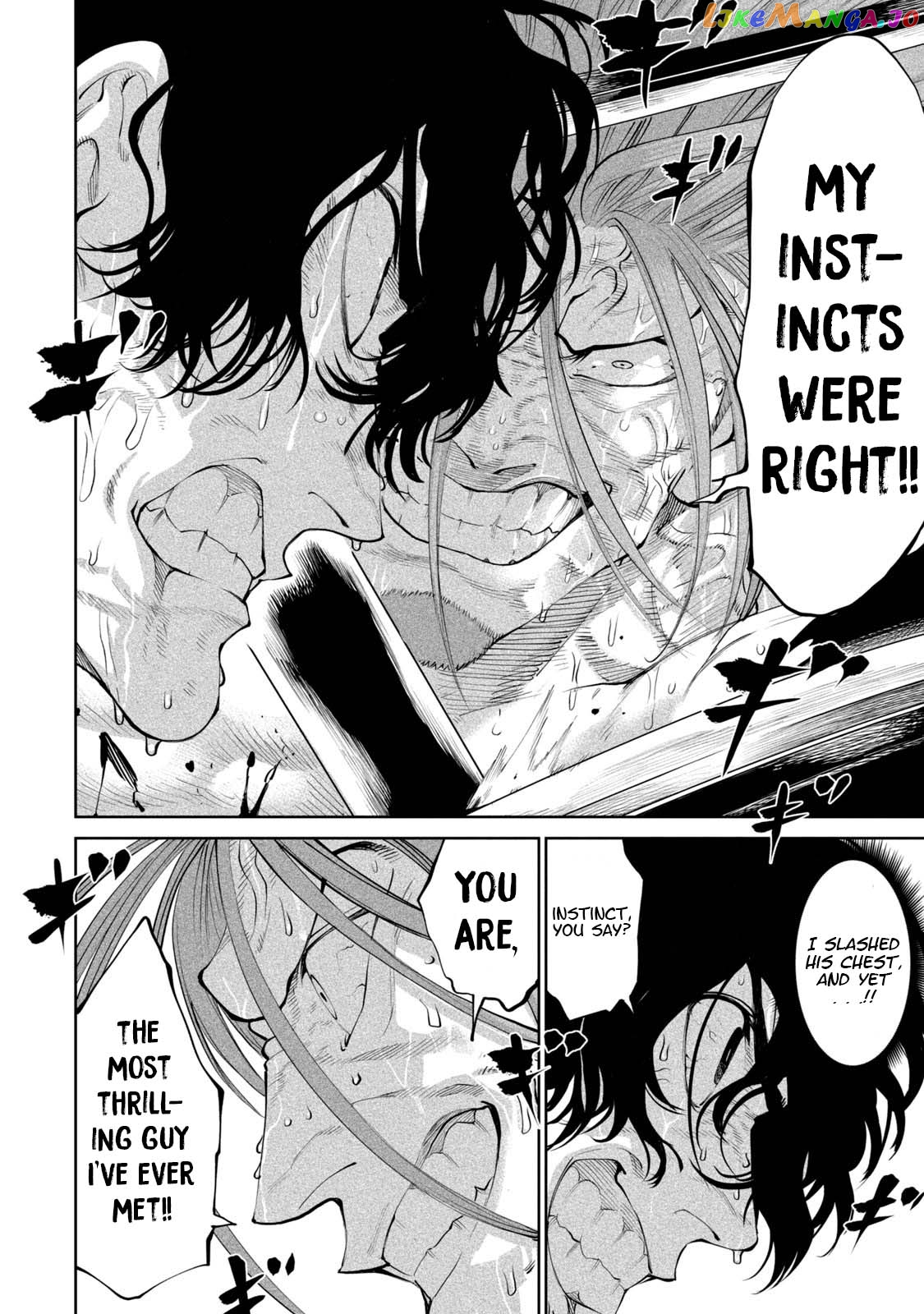 Tenkaichi: Nihon Saikyou Bugeisha Ketteisen chapter 4 - page 20