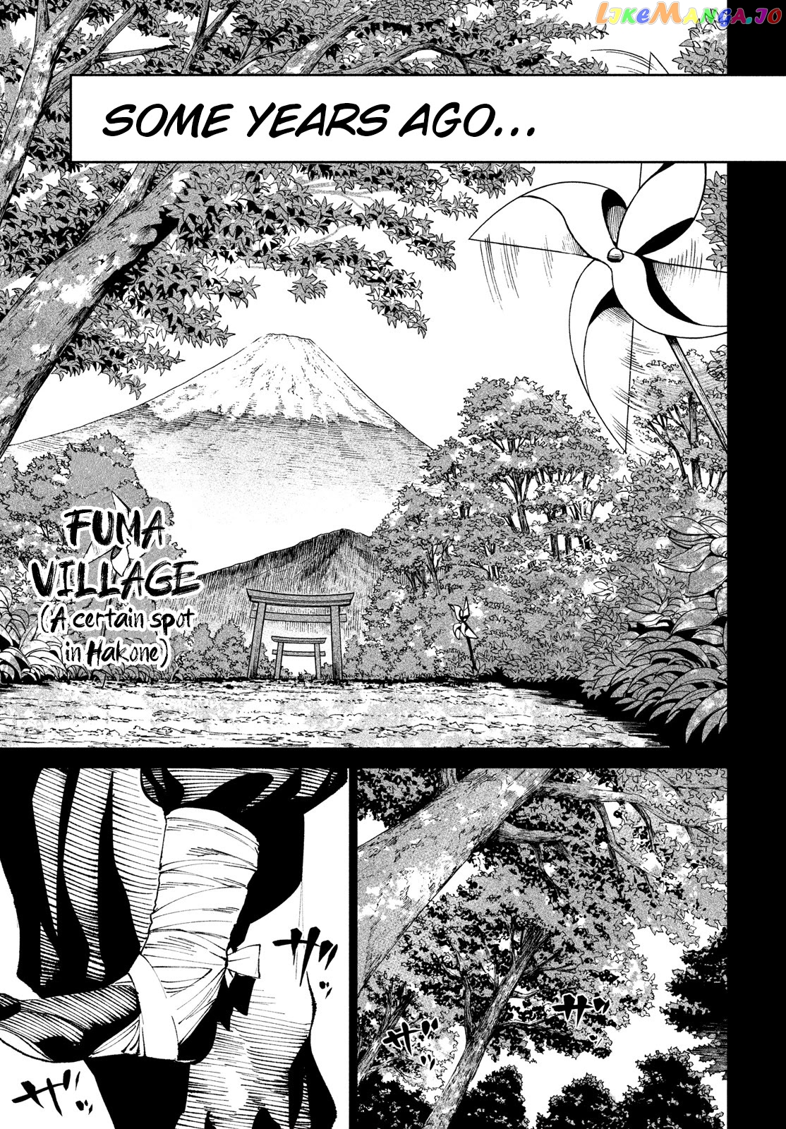 Tenkaichi: Nihon Saikyou Bugeisha Ketteisen chapter 10 - page 19
