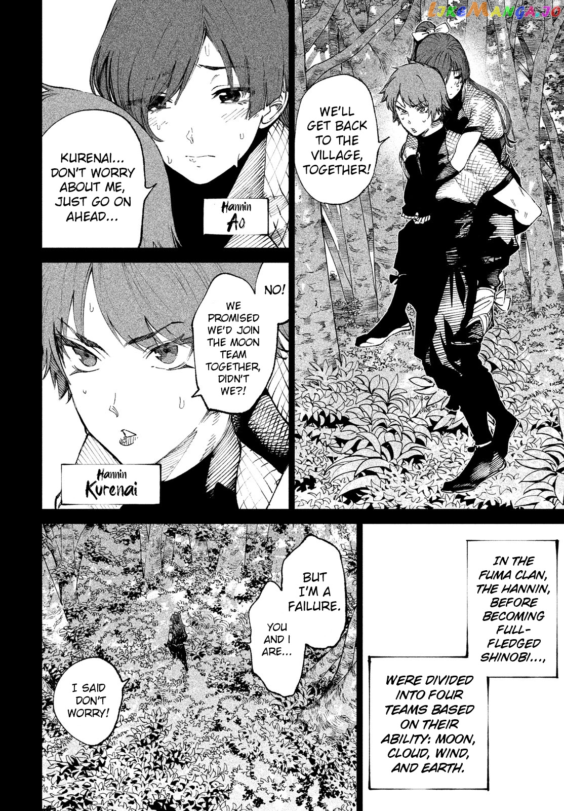 Tenkaichi: Nihon Saikyou Bugeisha Ketteisen chapter 10 - page 20