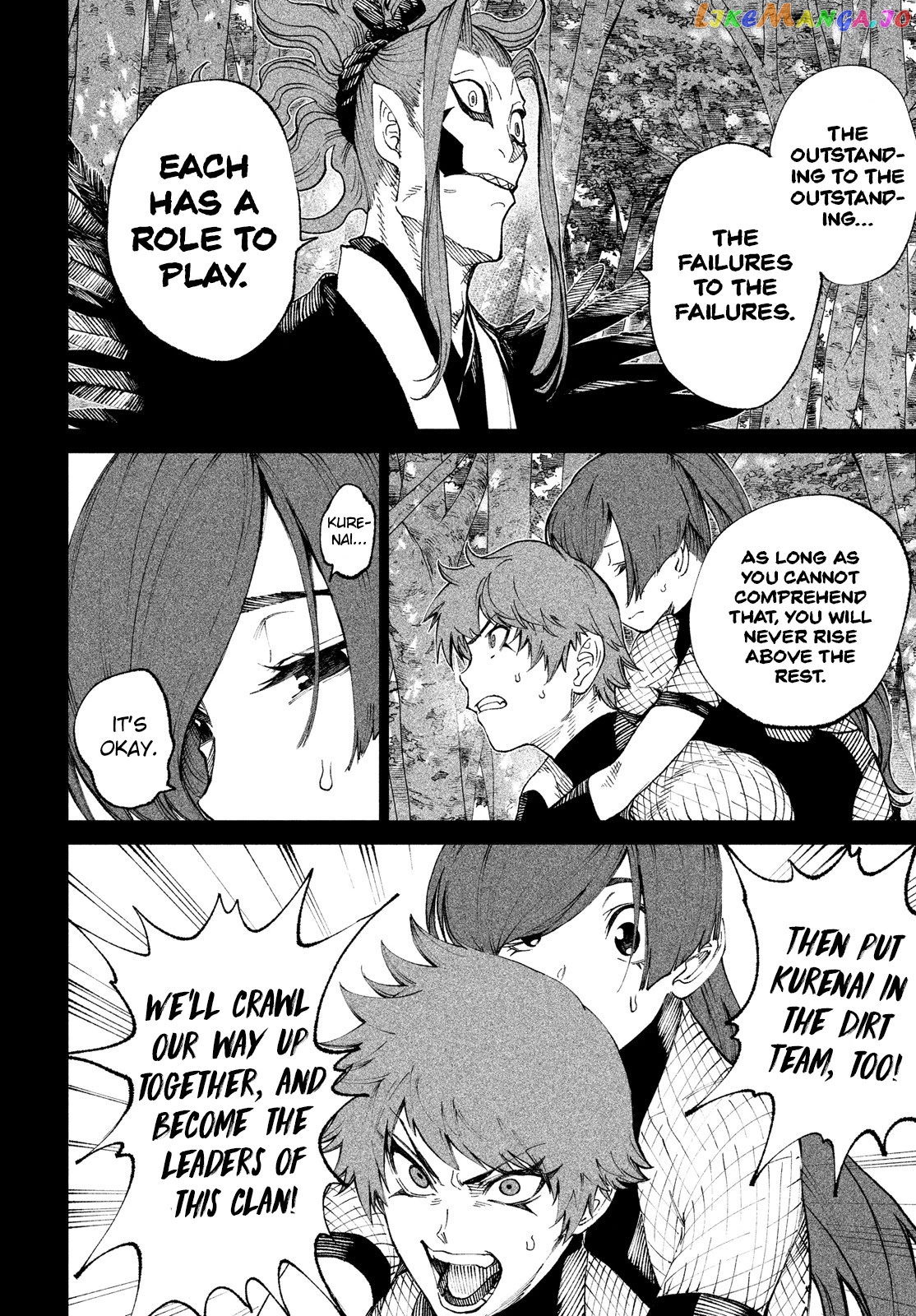 Tenkaichi: Nihon Saikyou Bugeisha Ketteisen chapter 10 - page 24