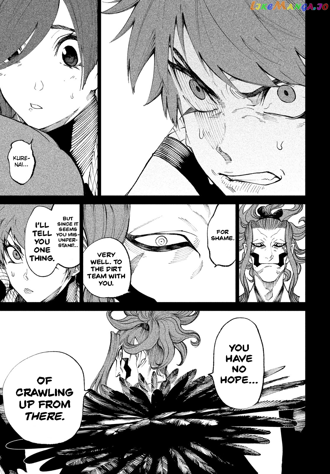 Tenkaichi: Nihon Saikyou Bugeisha Ketteisen chapter 10 - page 25