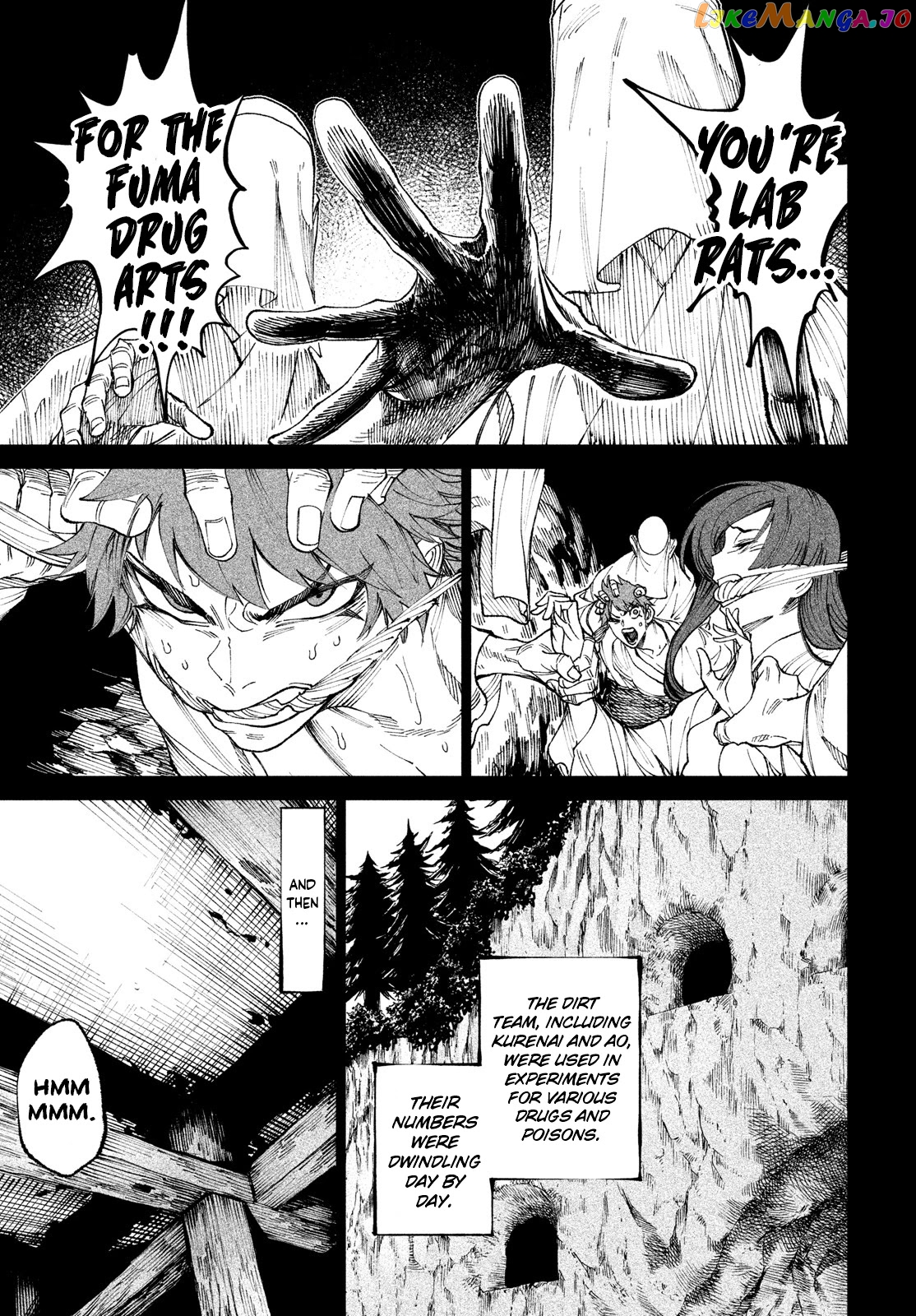 Tenkaichi: Nihon Saikyou Bugeisha Ketteisen chapter 10 - page 29