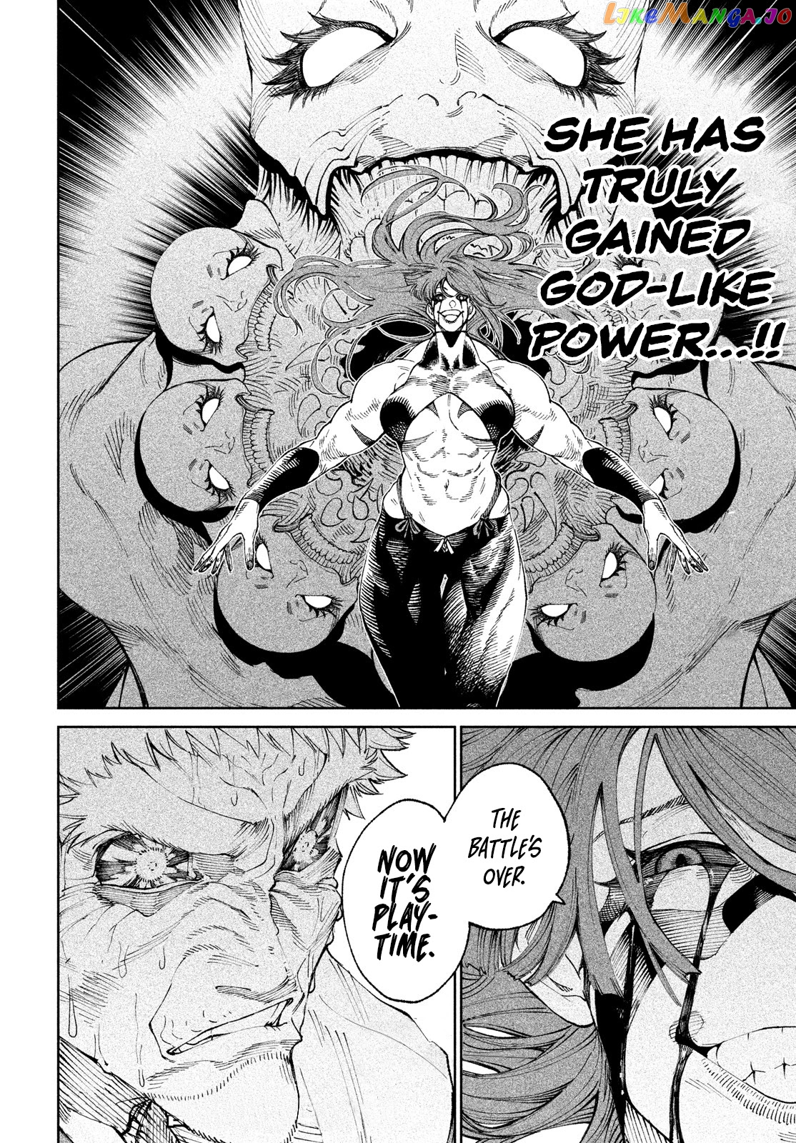 Tenkaichi: Nihon Saikyou Bugeisha Ketteisen chapter 10 - page 44