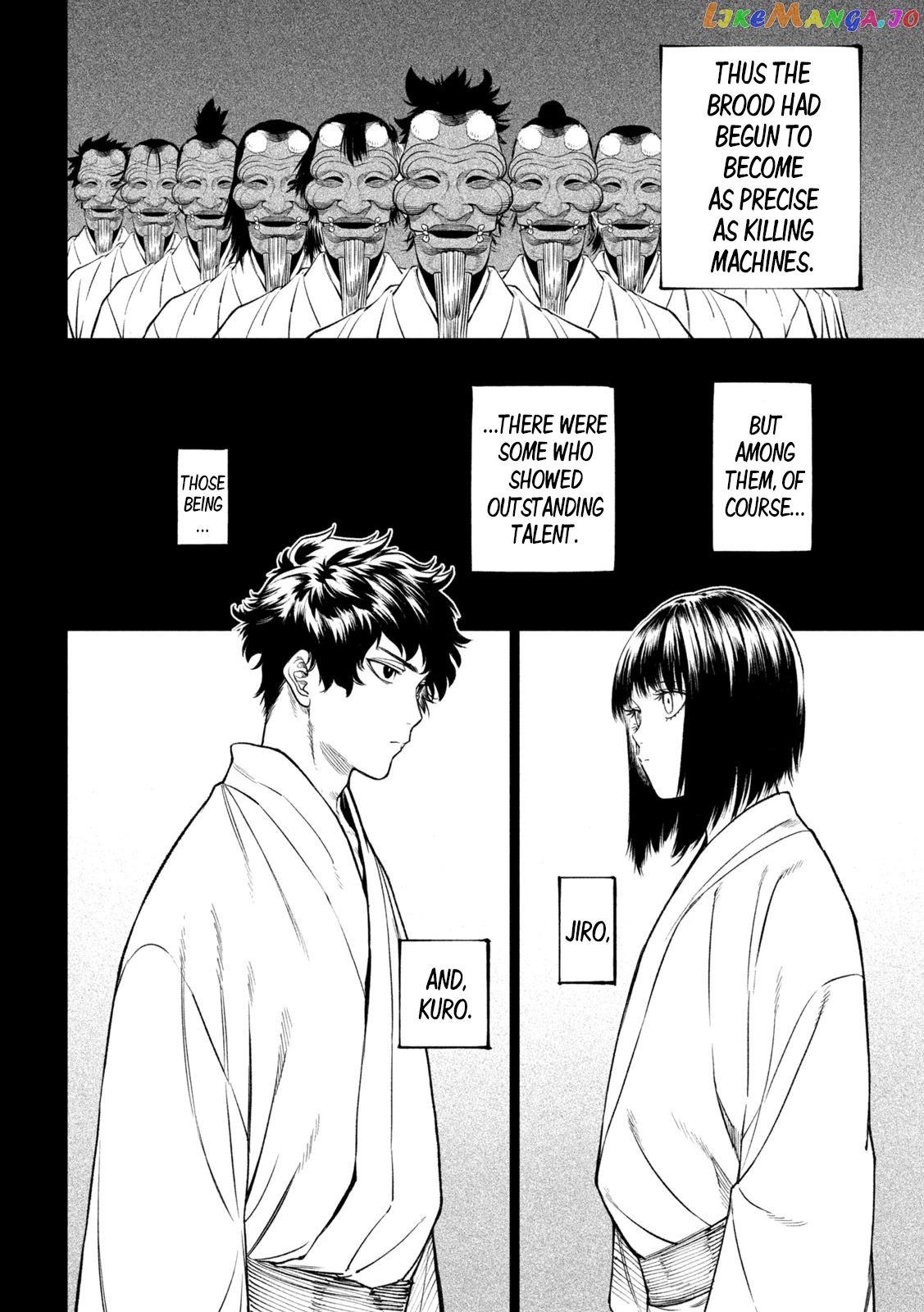 Tenkaichi: Nihon Saikyou Bugeisha Ketteisen chapter 27 - page 24