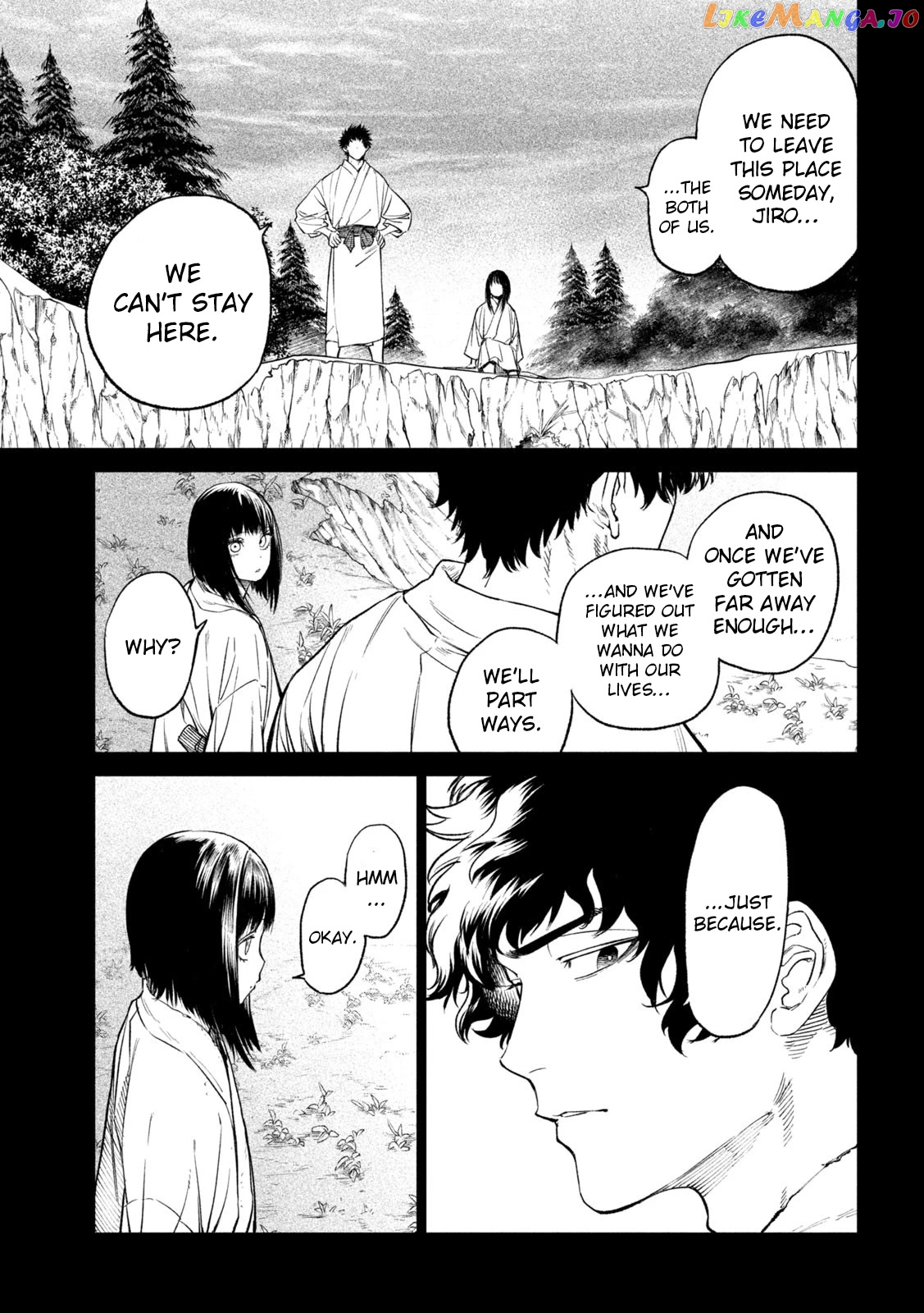 Tenkaichi: Nihon Saikyou Bugeisha Ketteisen chapter 27 - page 33