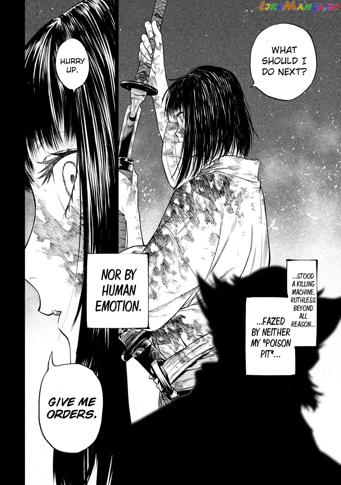 Tenkaichi: Nihon Saikyou Bugeisha Ketteisen chapter 27 - page 48