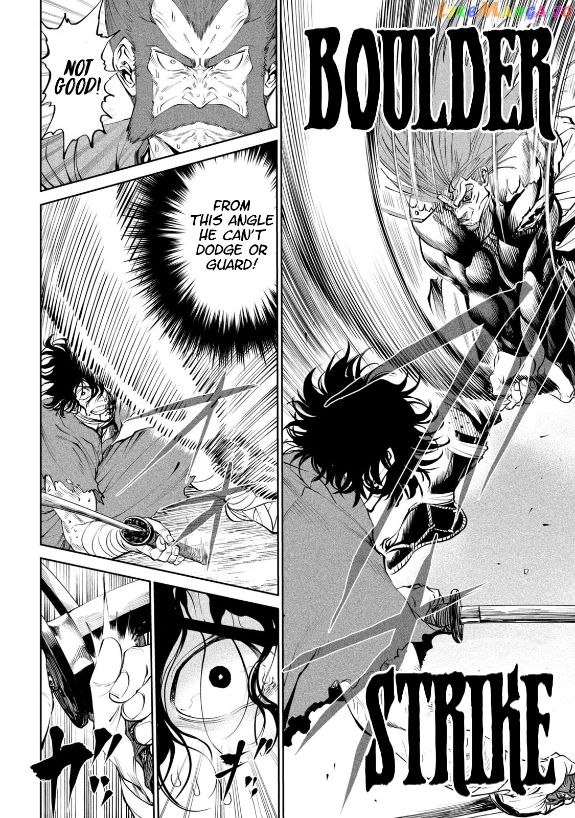 Tenkaichi: Nihon Saikyou Bugeisha Ketteisen chapter 5 - page 10