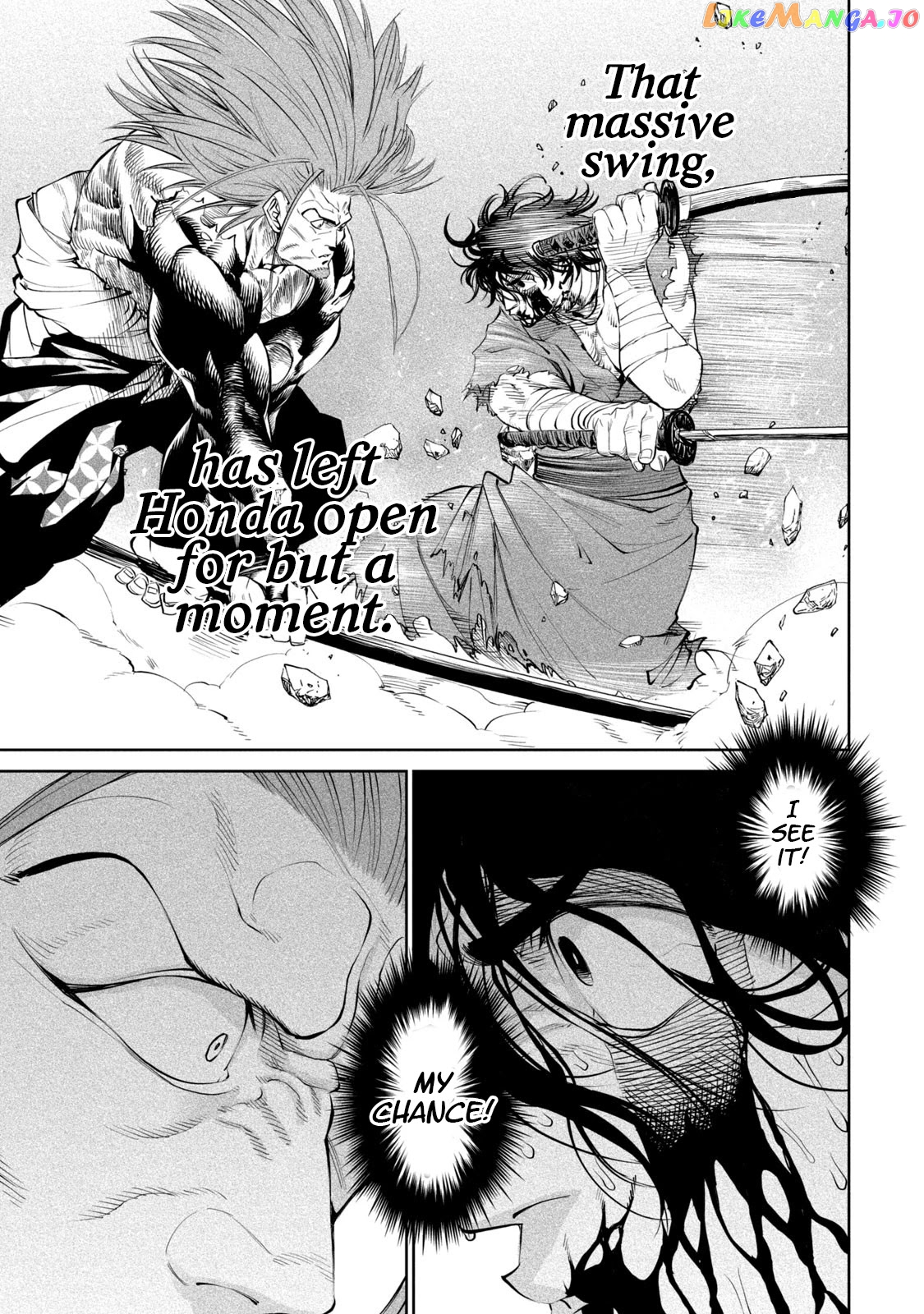 Tenkaichi: Nihon Saikyou Bugeisha Ketteisen chapter 5 - page 13