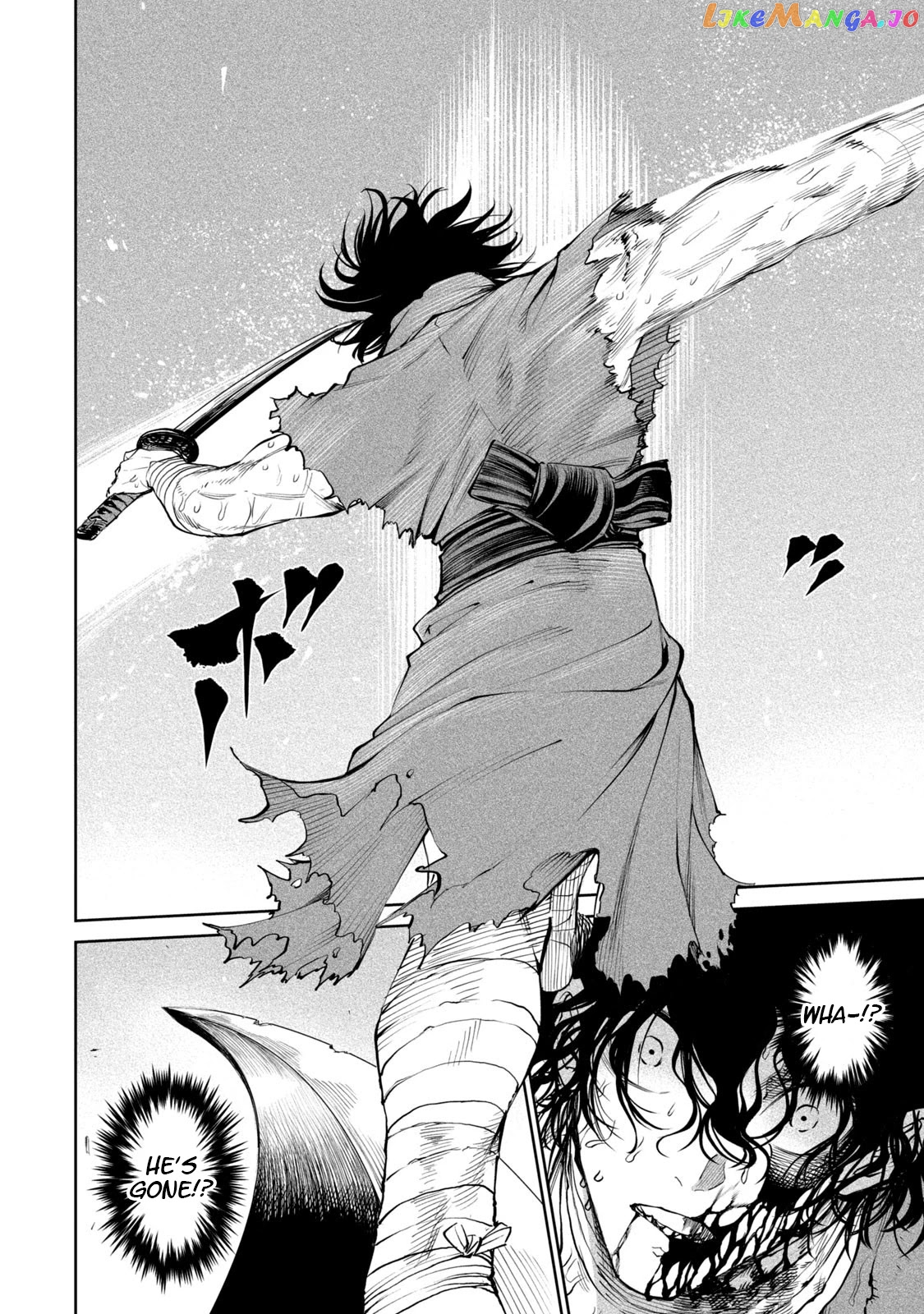 Tenkaichi: Nihon Saikyou Bugeisha Ketteisen chapter 5 - page 14