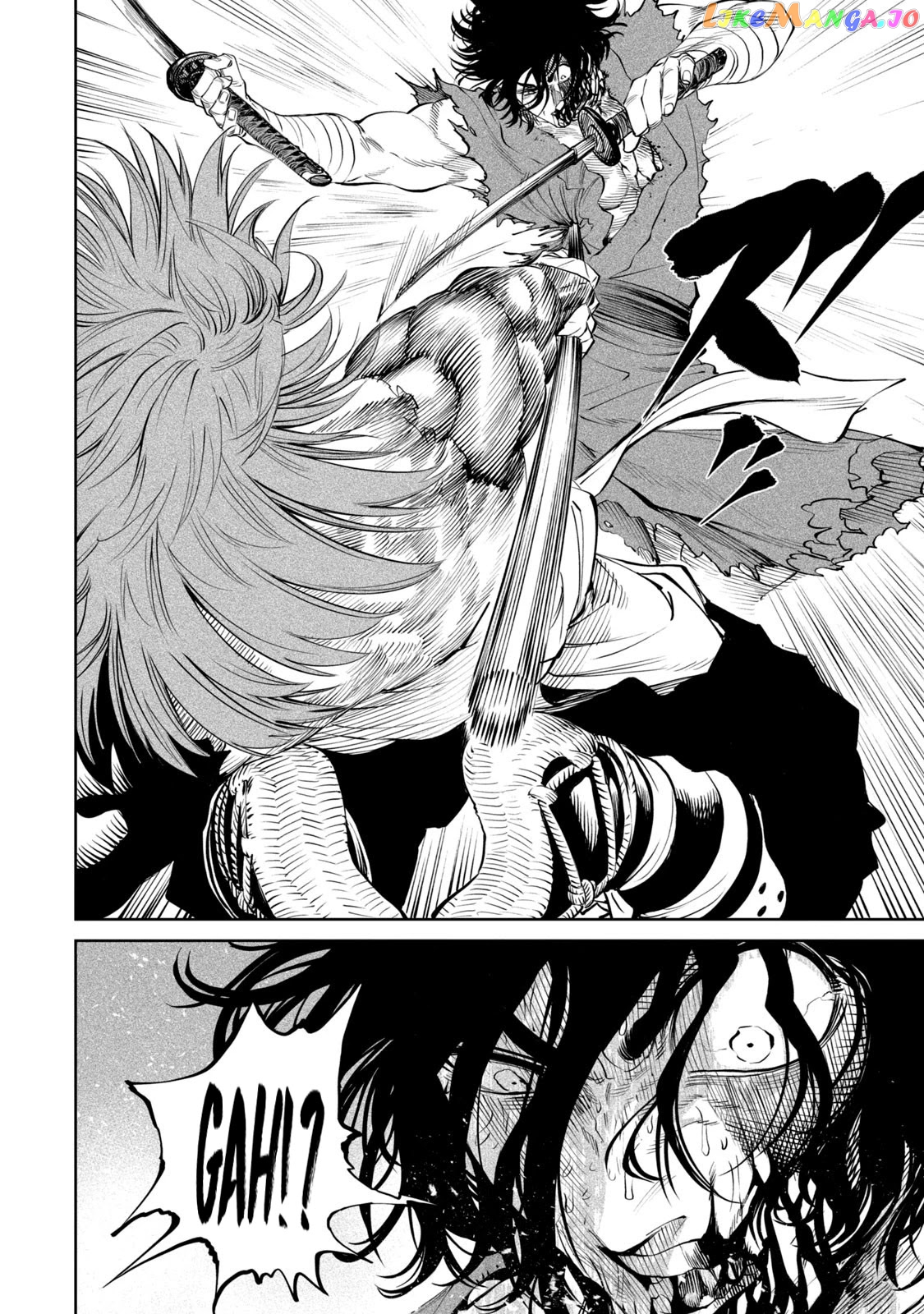Tenkaichi: Nihon Saikyou Bugeisha Ketteisen chapter 5 - page 16
